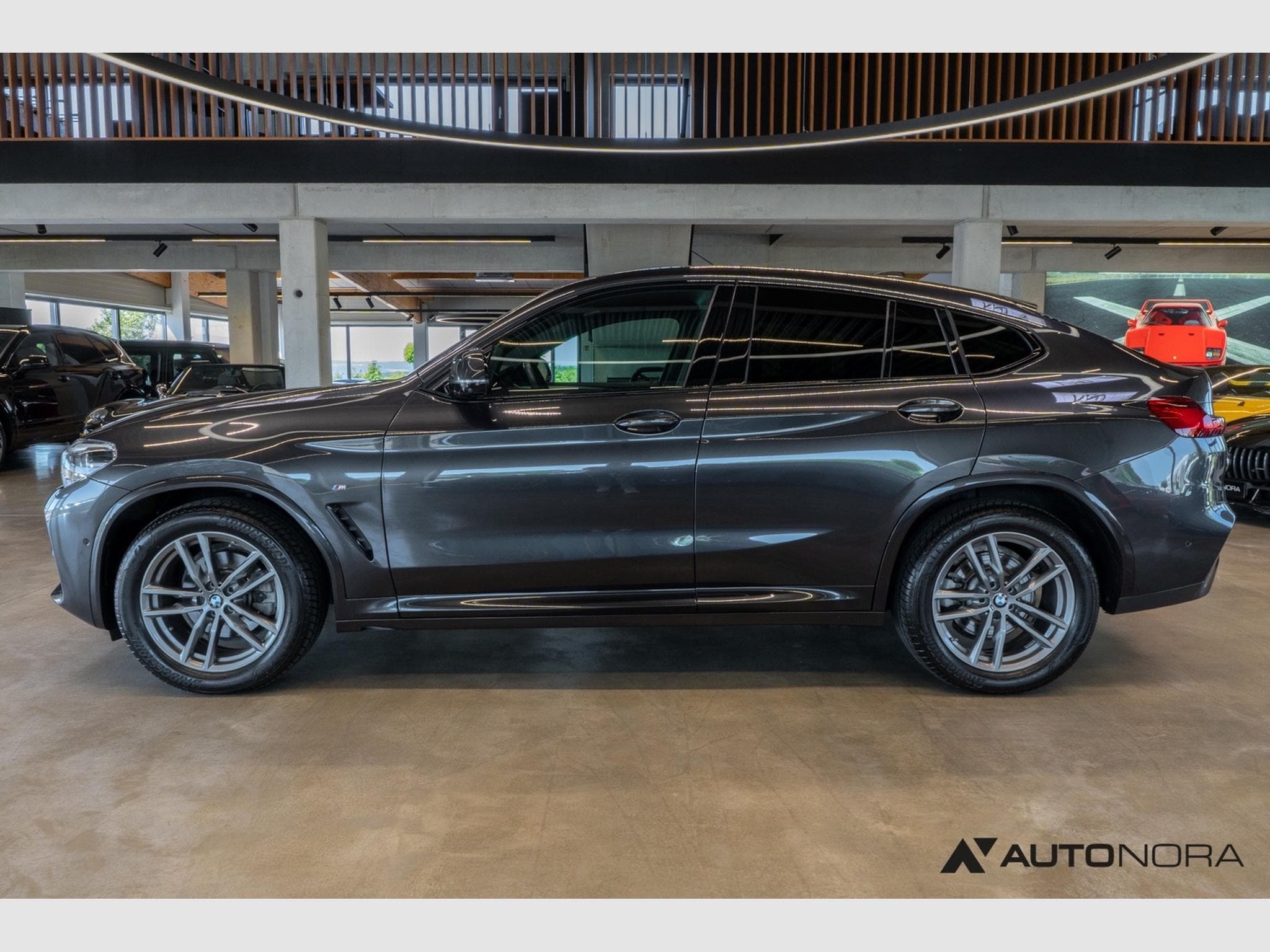 BMW X4 xDrive20d M Sport (2019) - Photo 7