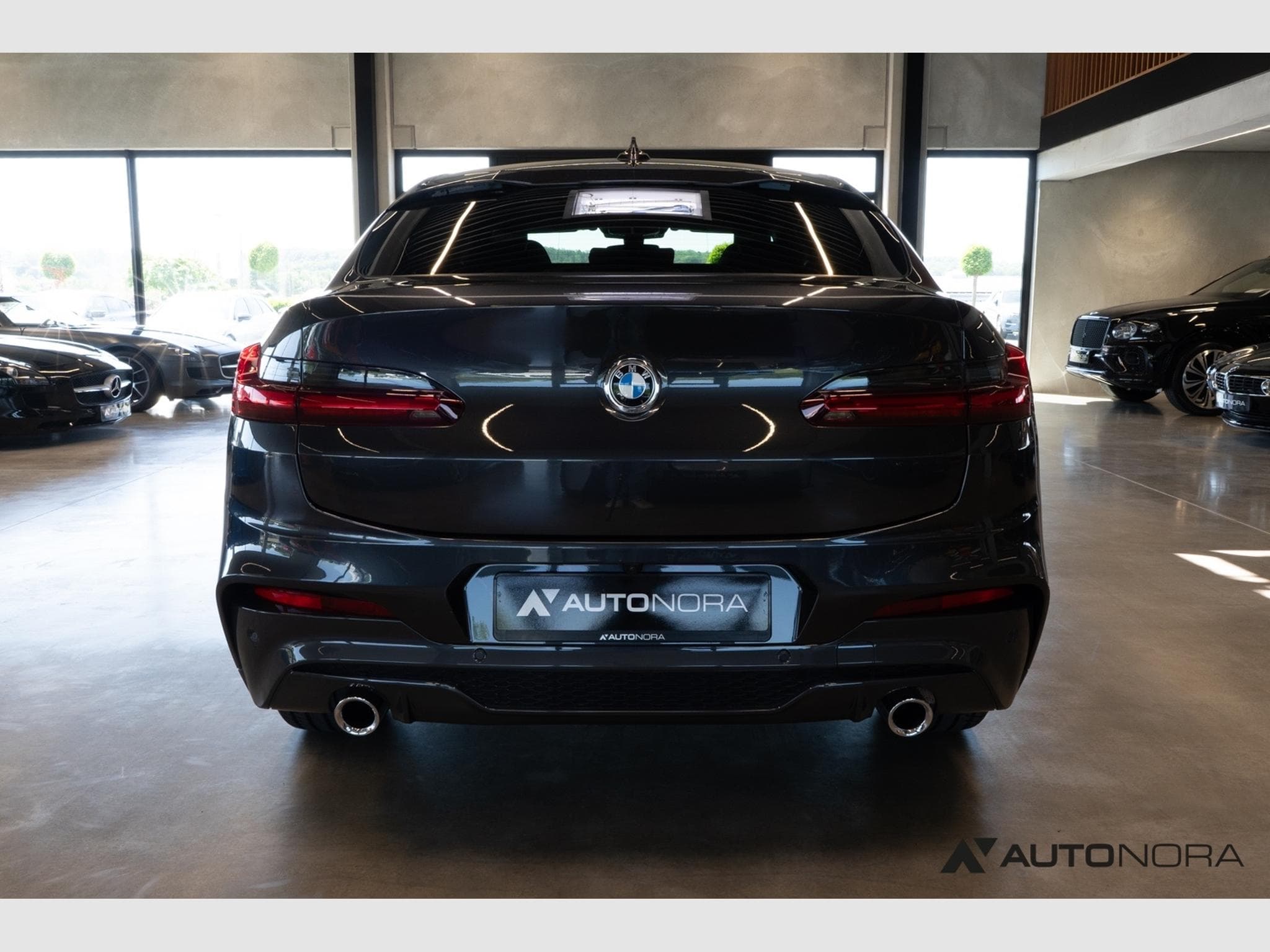 BMW X4 xDrive20d M Sport (2019) - Photo 9