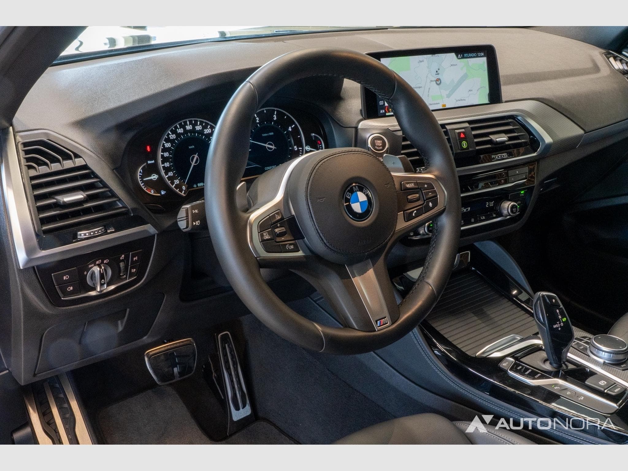BMW X4 xDrive20d M Sport (2019) - Photo 13