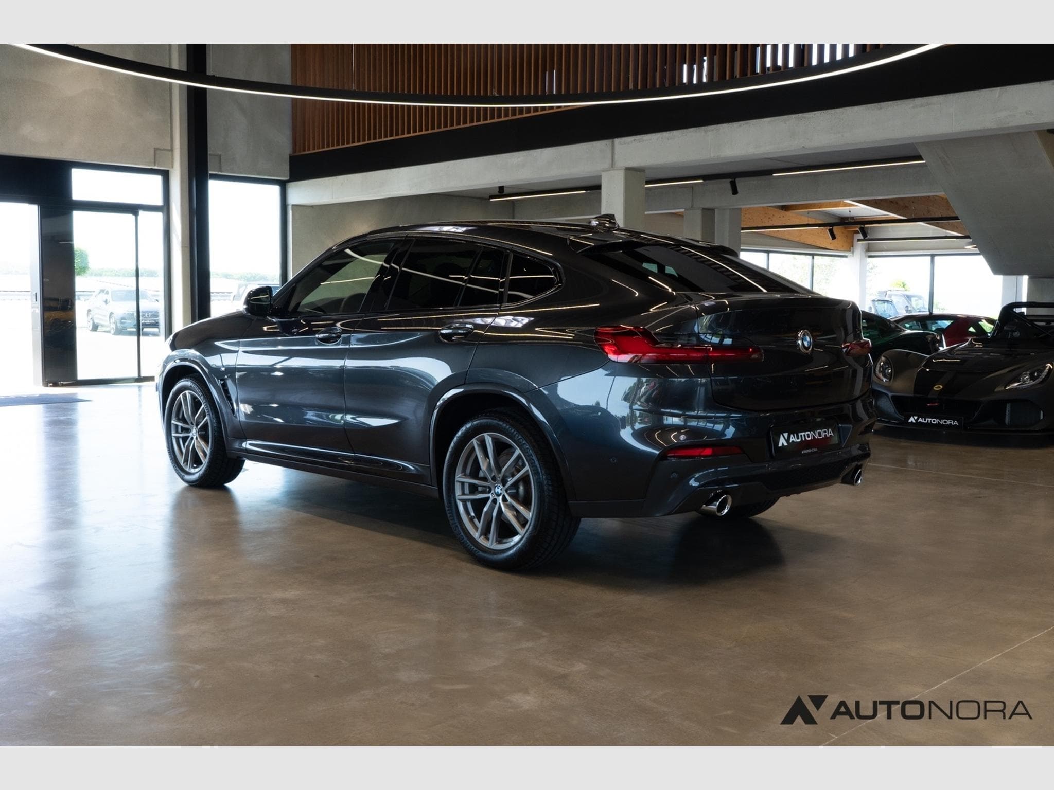 BMW X4 xDrive20d M Sport (2019) - Photo 2