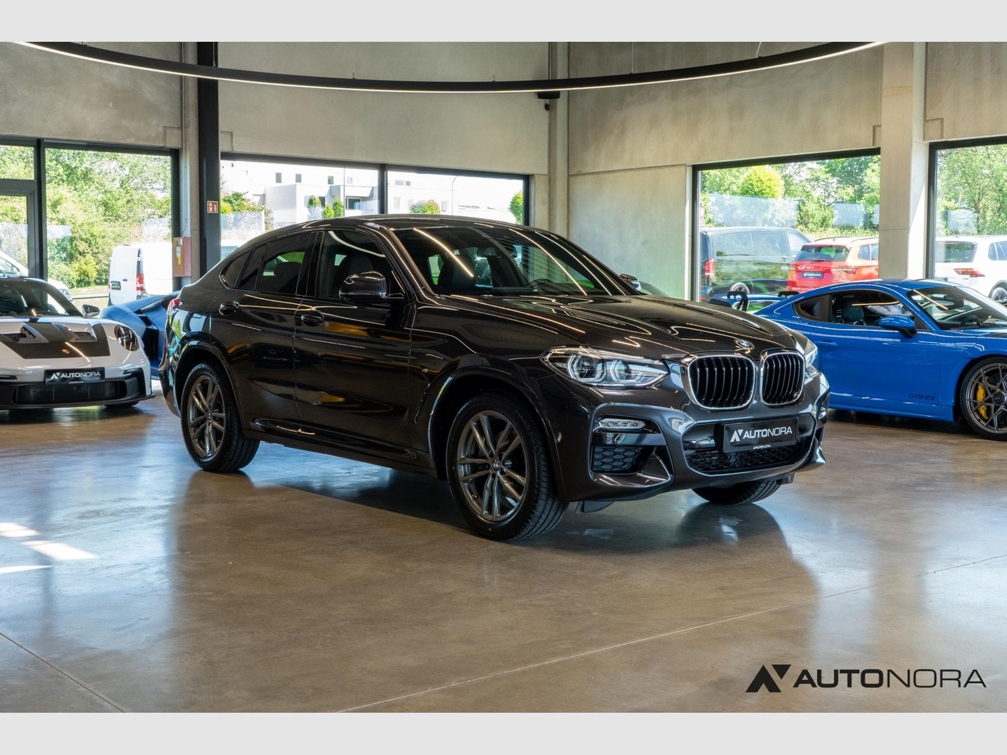 BMW X4 xDrive20d M Sport (2019) - Photo 3