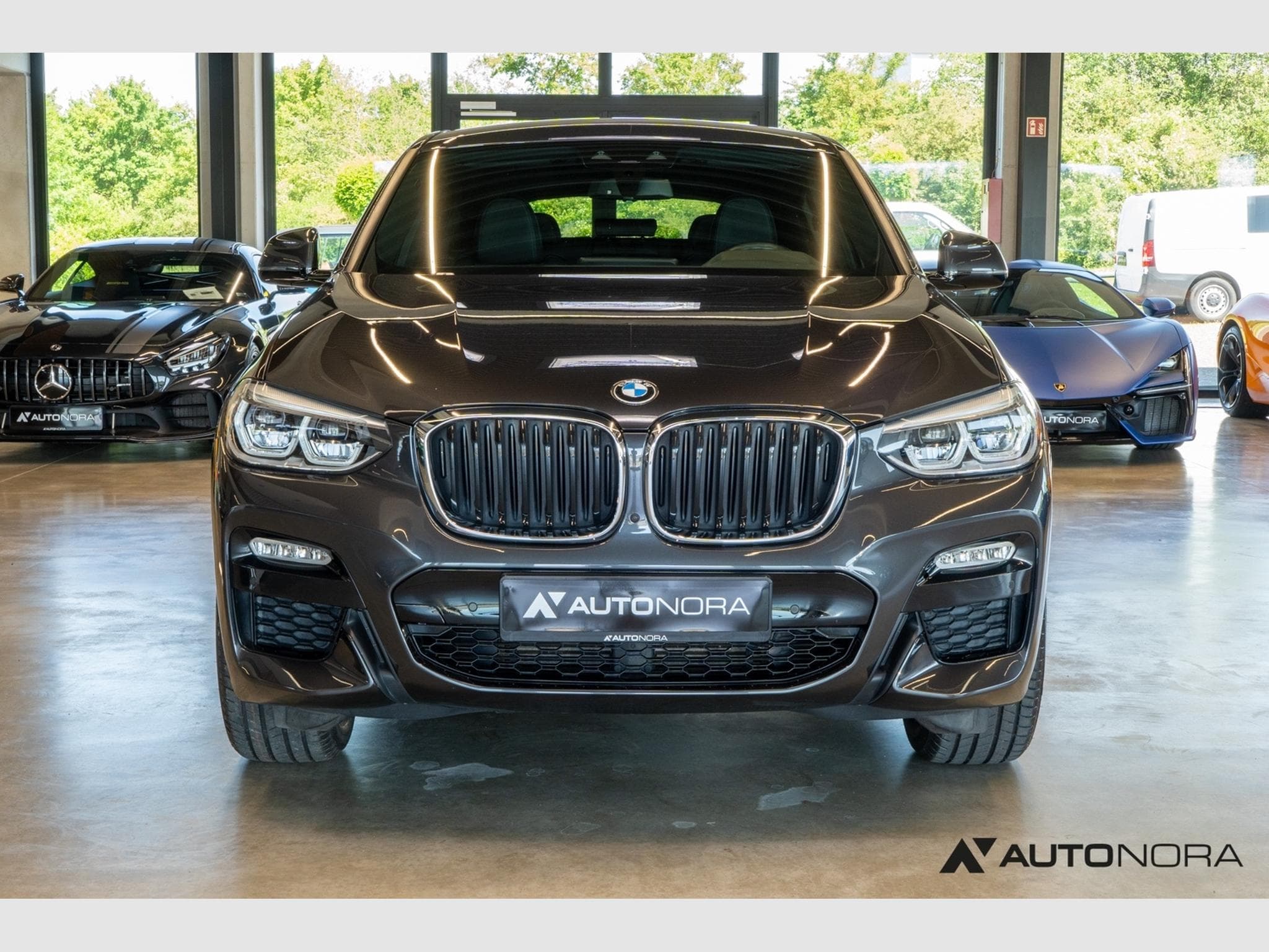 BMW X4 xDrive20d M Sport (2019) - Photo 5