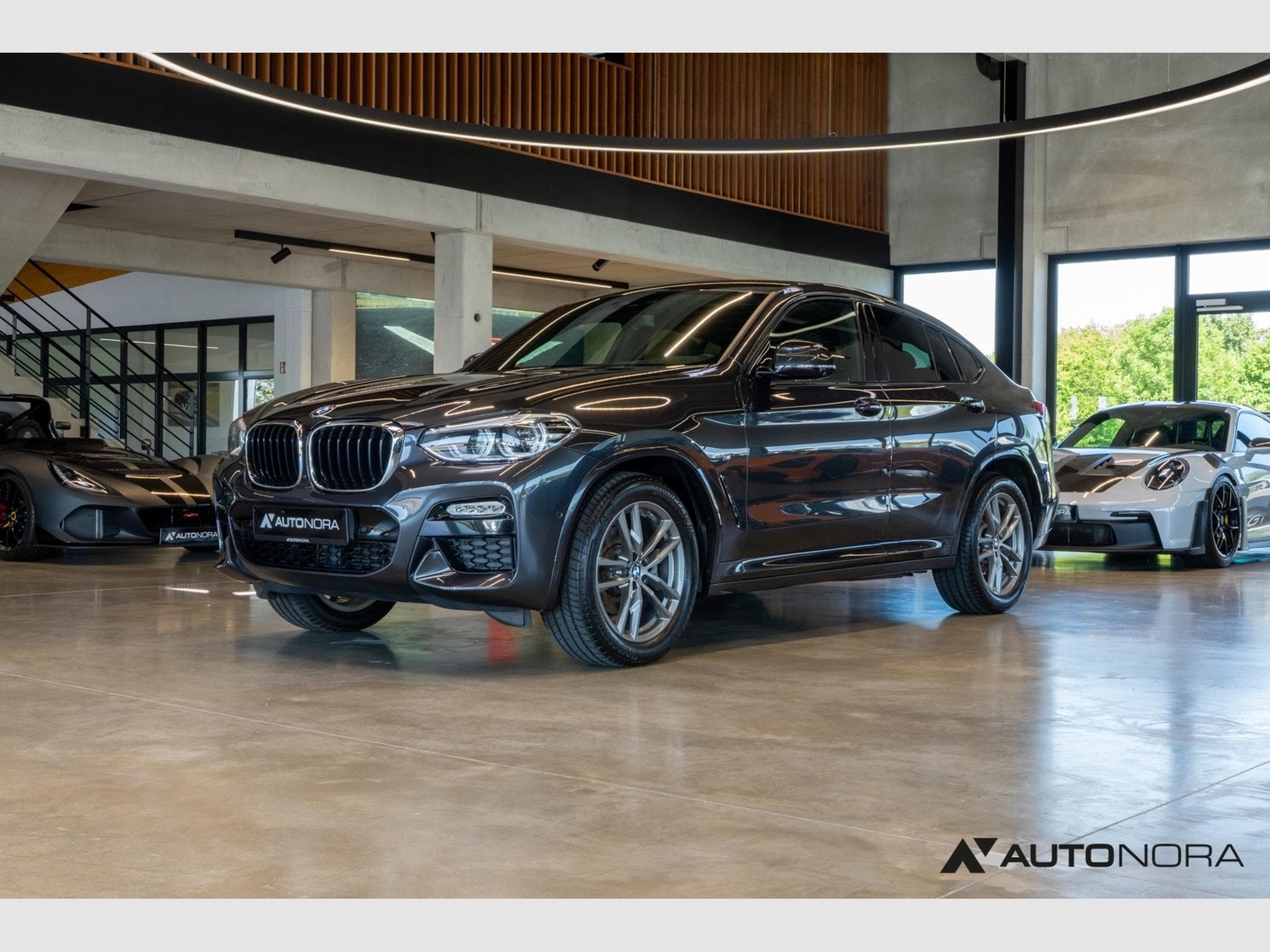 BMW X4 xDrive20d M Sport (2019) - Photo 6