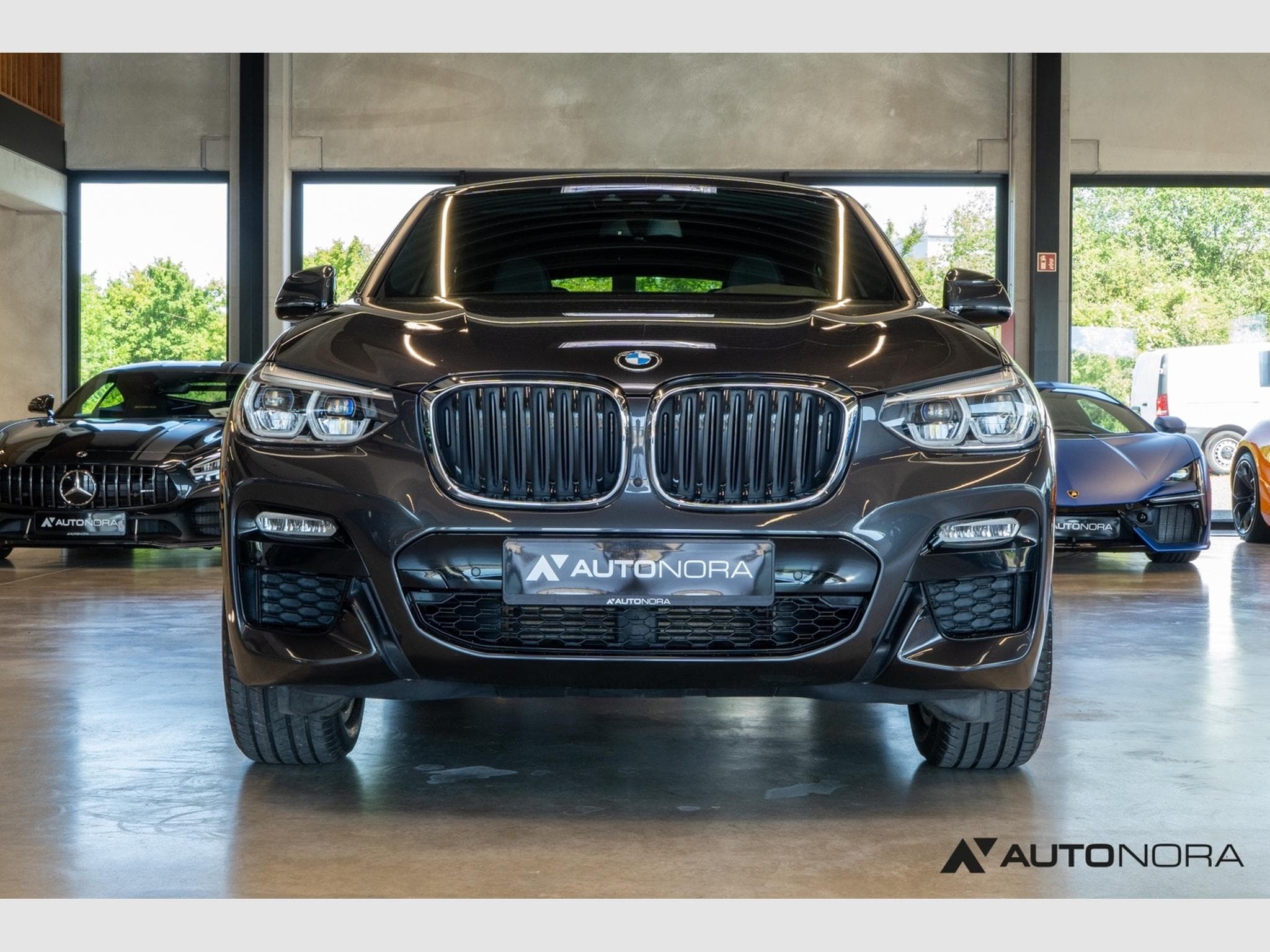 BMW X4 xDrive20d M Sport (2019) - Photo 10