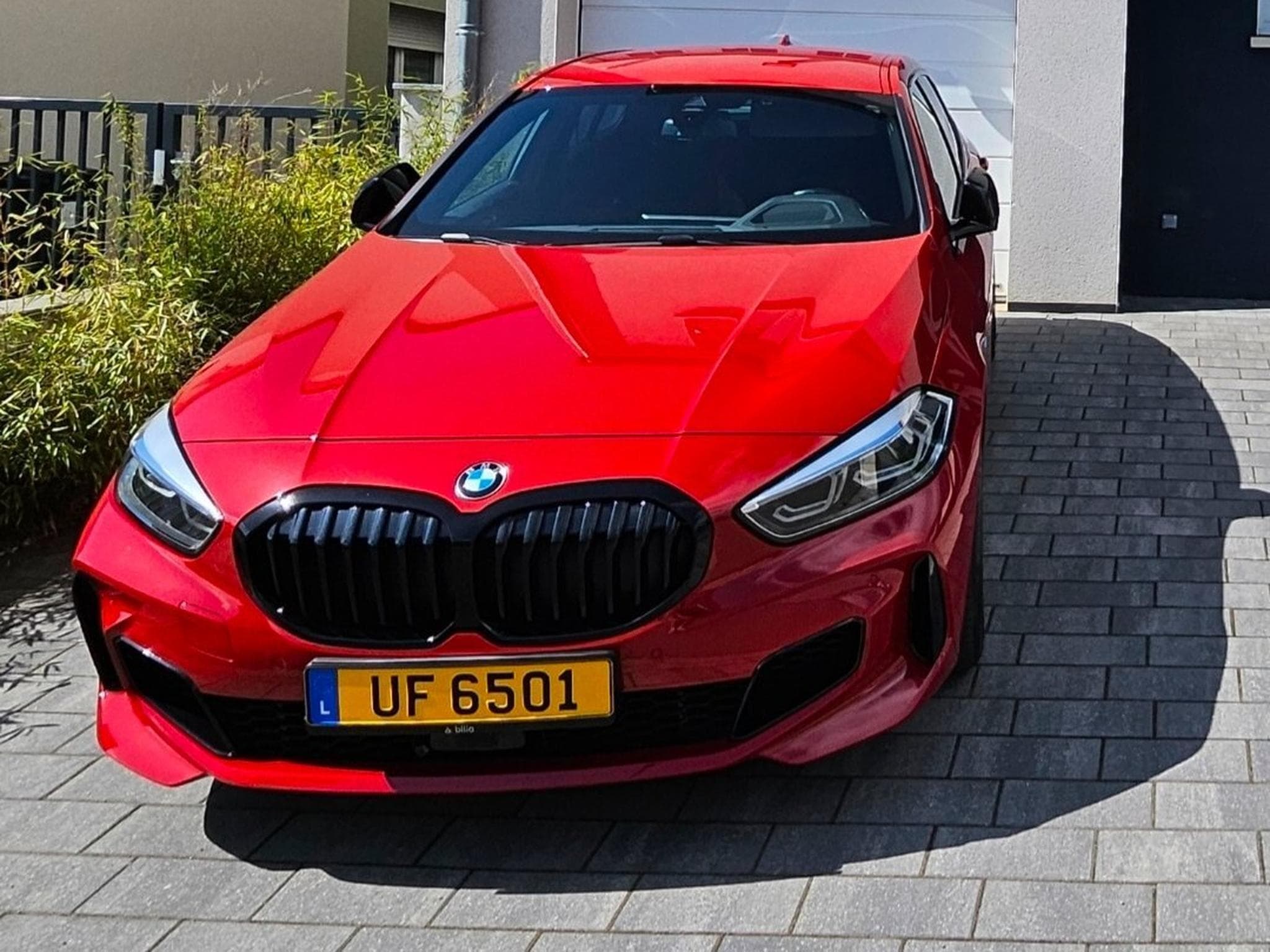 BMW 128 Ti (2022) - Photo 3