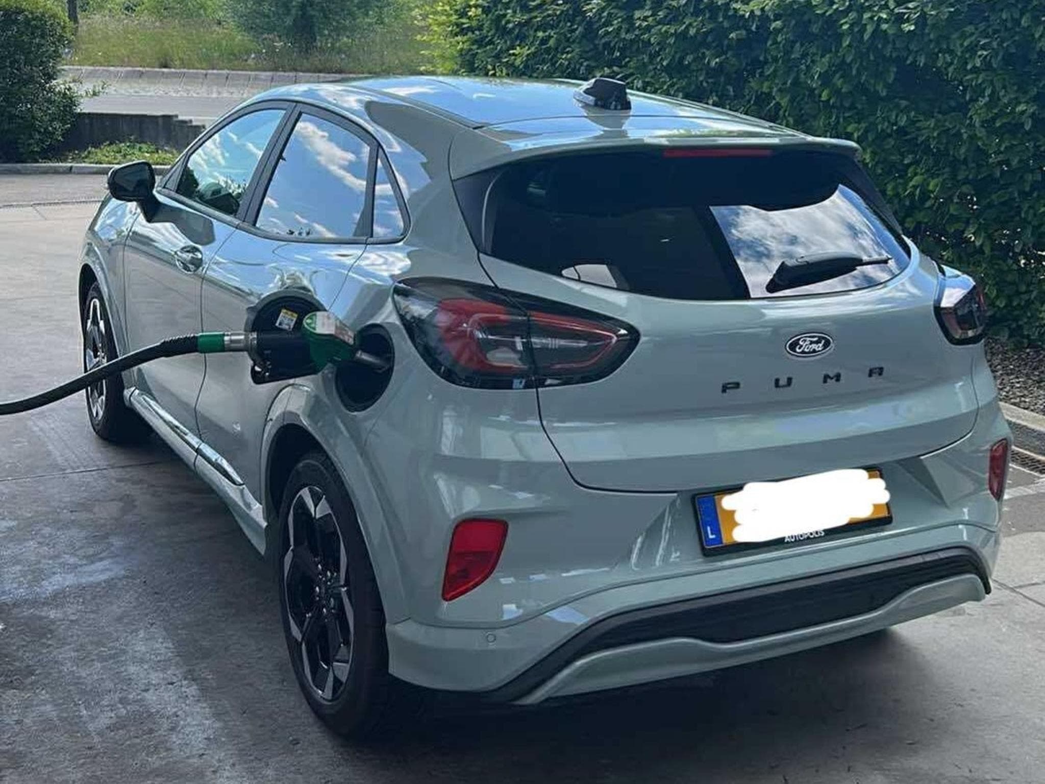 Ford Puma ST-Line X (2025) - Photo 1