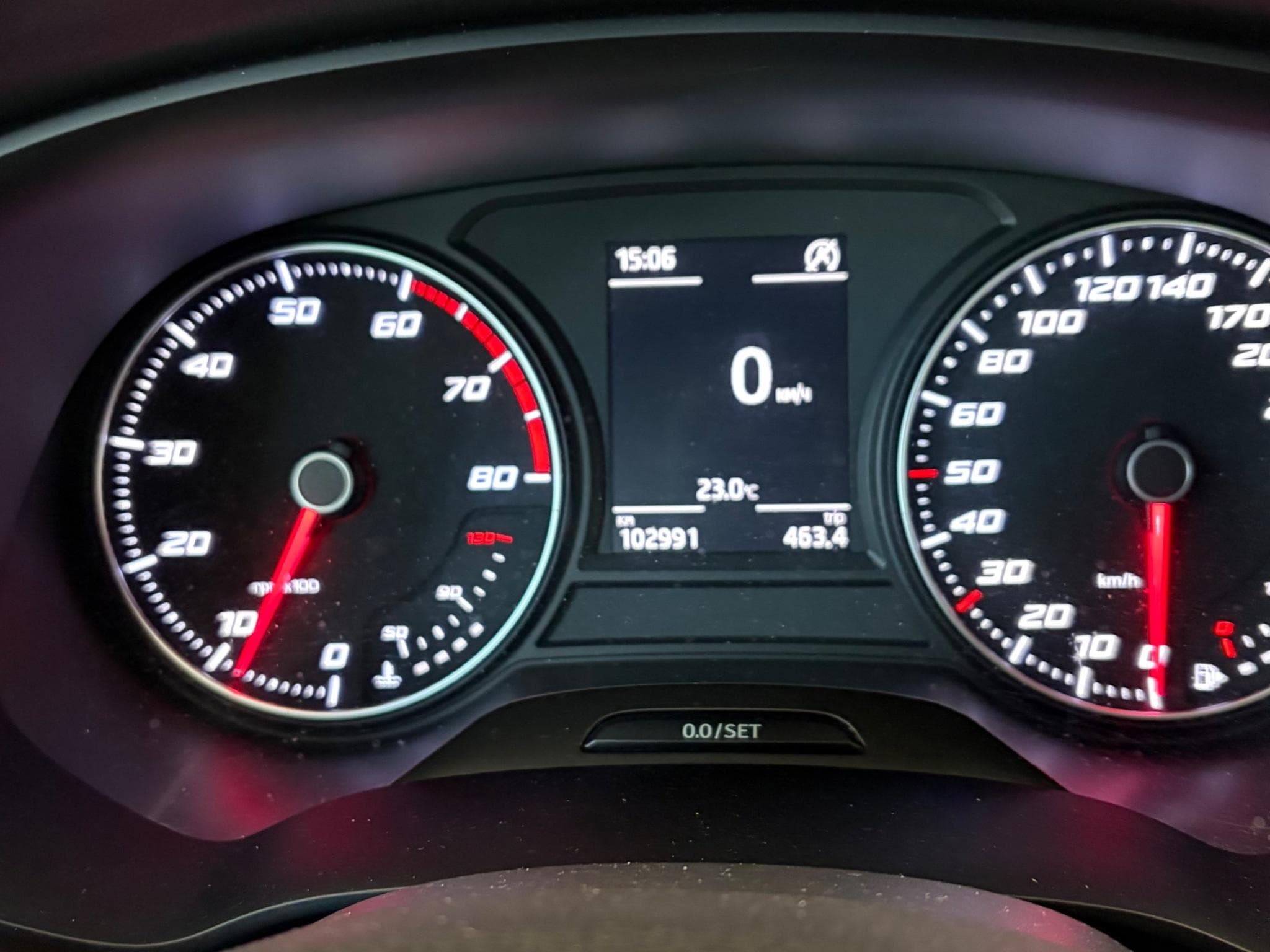 Seat Leon (2018) - Photo 1