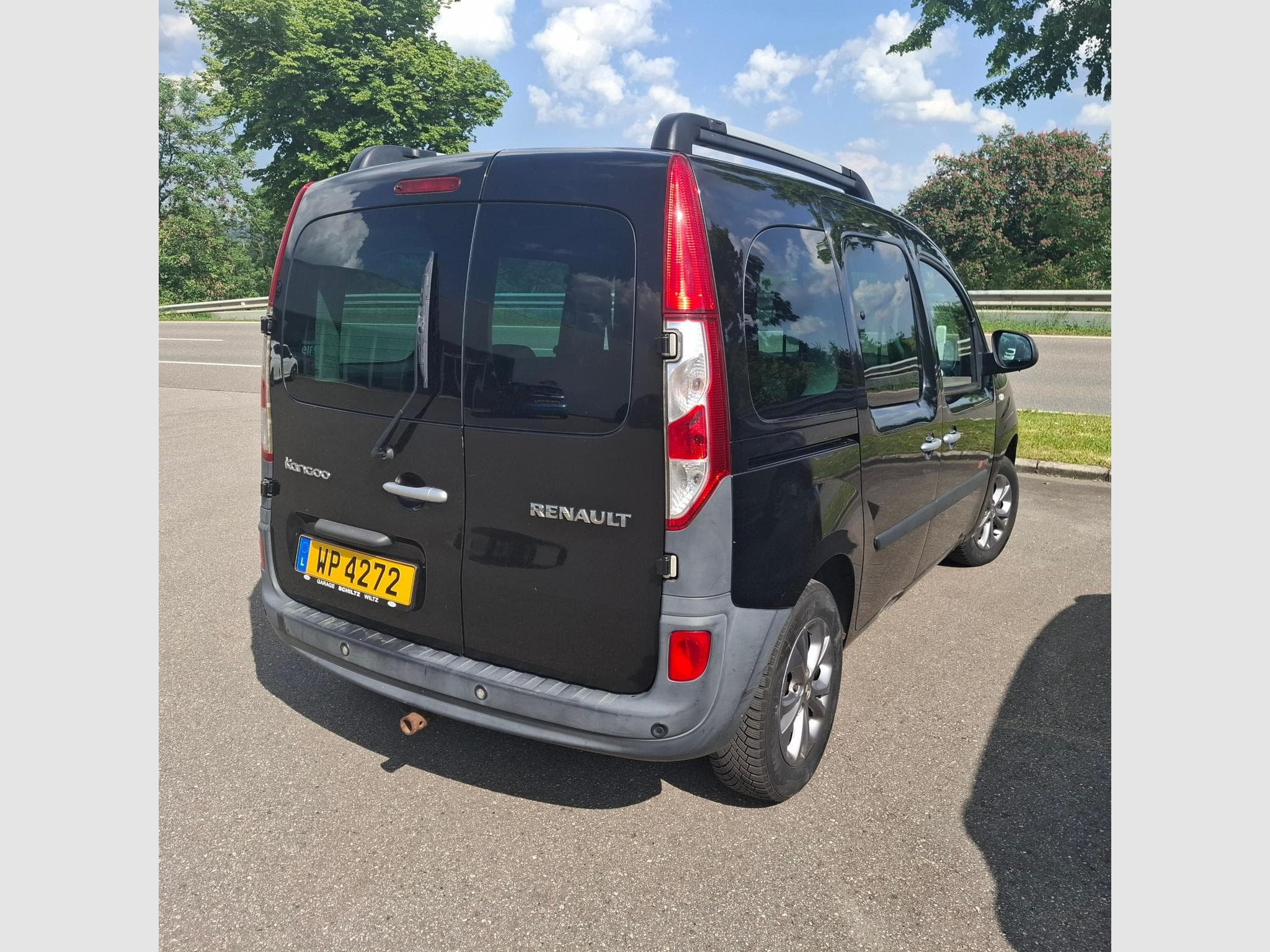 Renault Kangoo (2014) - Photo 2