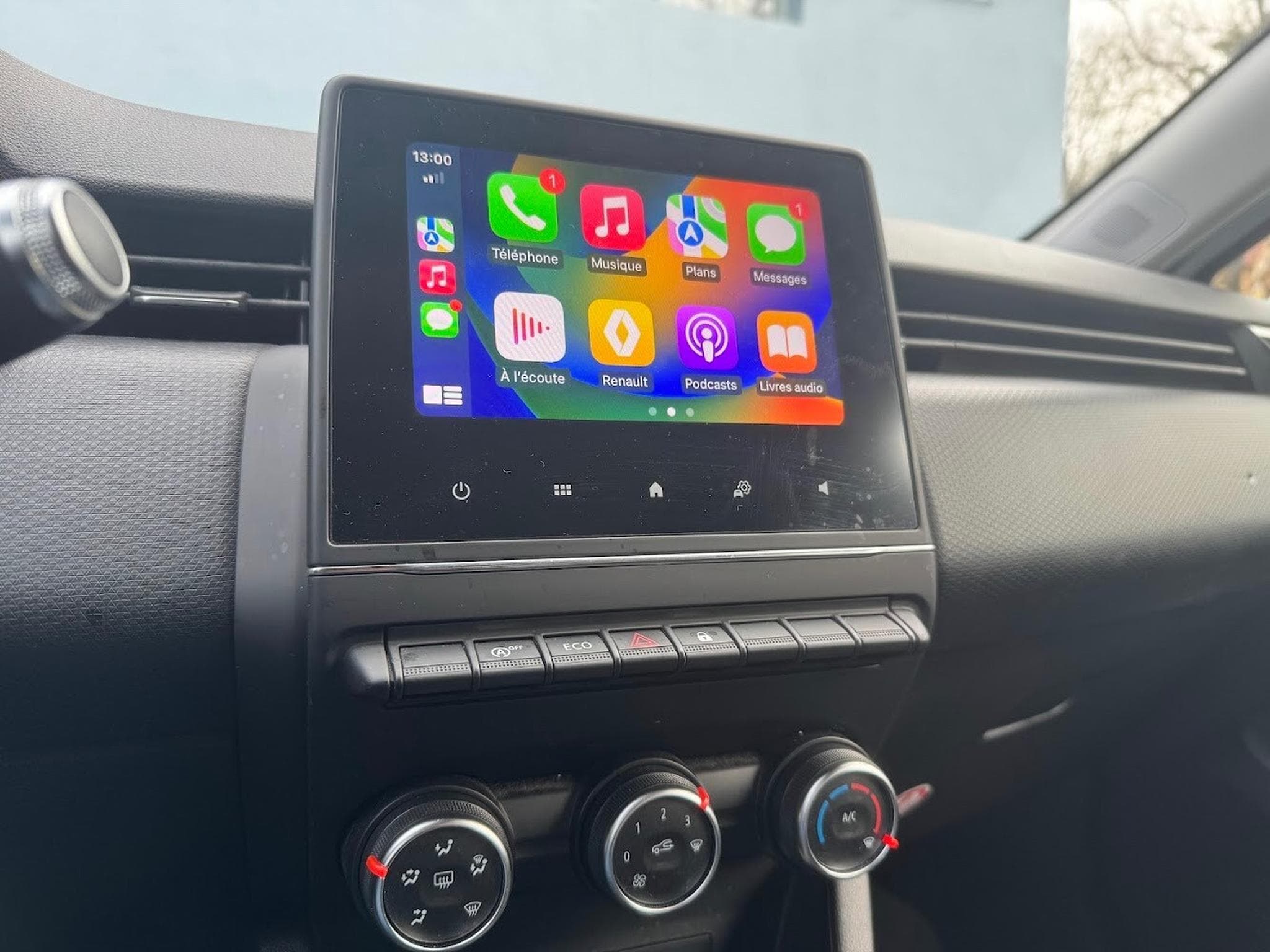 Renault Clio V CORPORAT EDITION 1.0 TCE 100 APPLECARPLAY 1 ERE MAIN (2020) - Photo 13