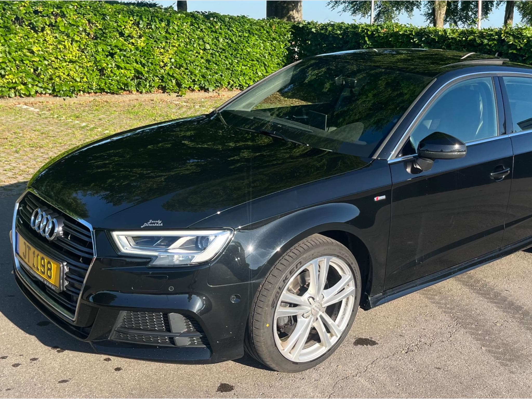 Audi A3 40 TFSI Quattro S Line (2019) - Photo 1