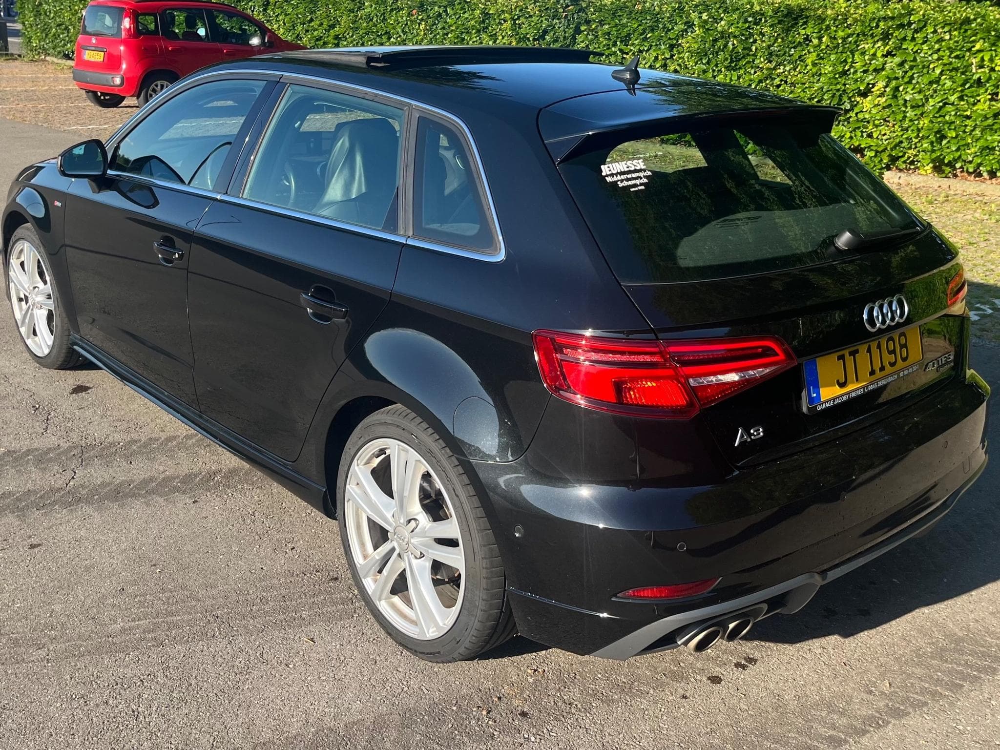 Audi A3 40 TFSI Quattro S Line (2019) - Photo 2