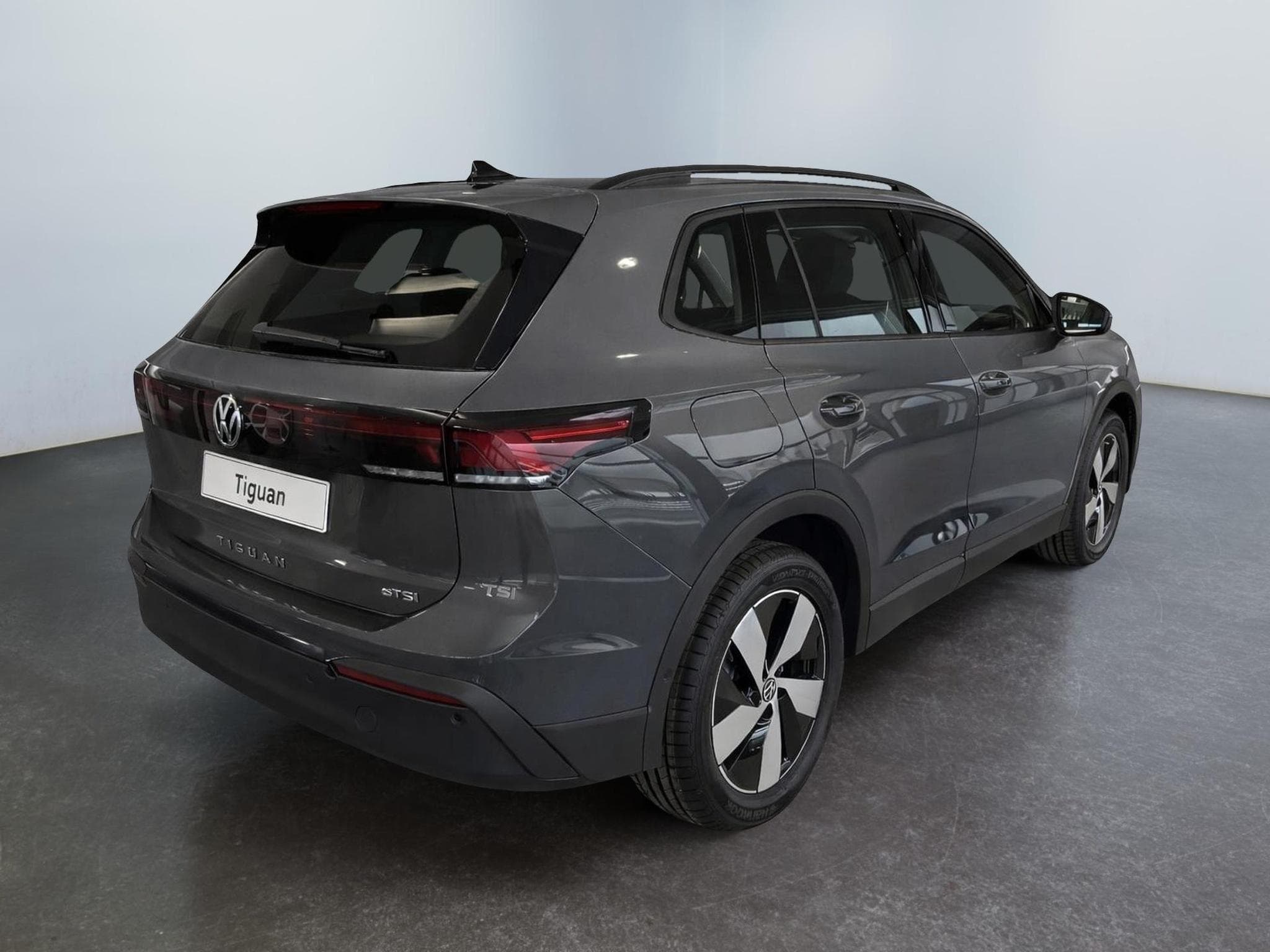 VW Tiguan Style (2026) - Photo 2