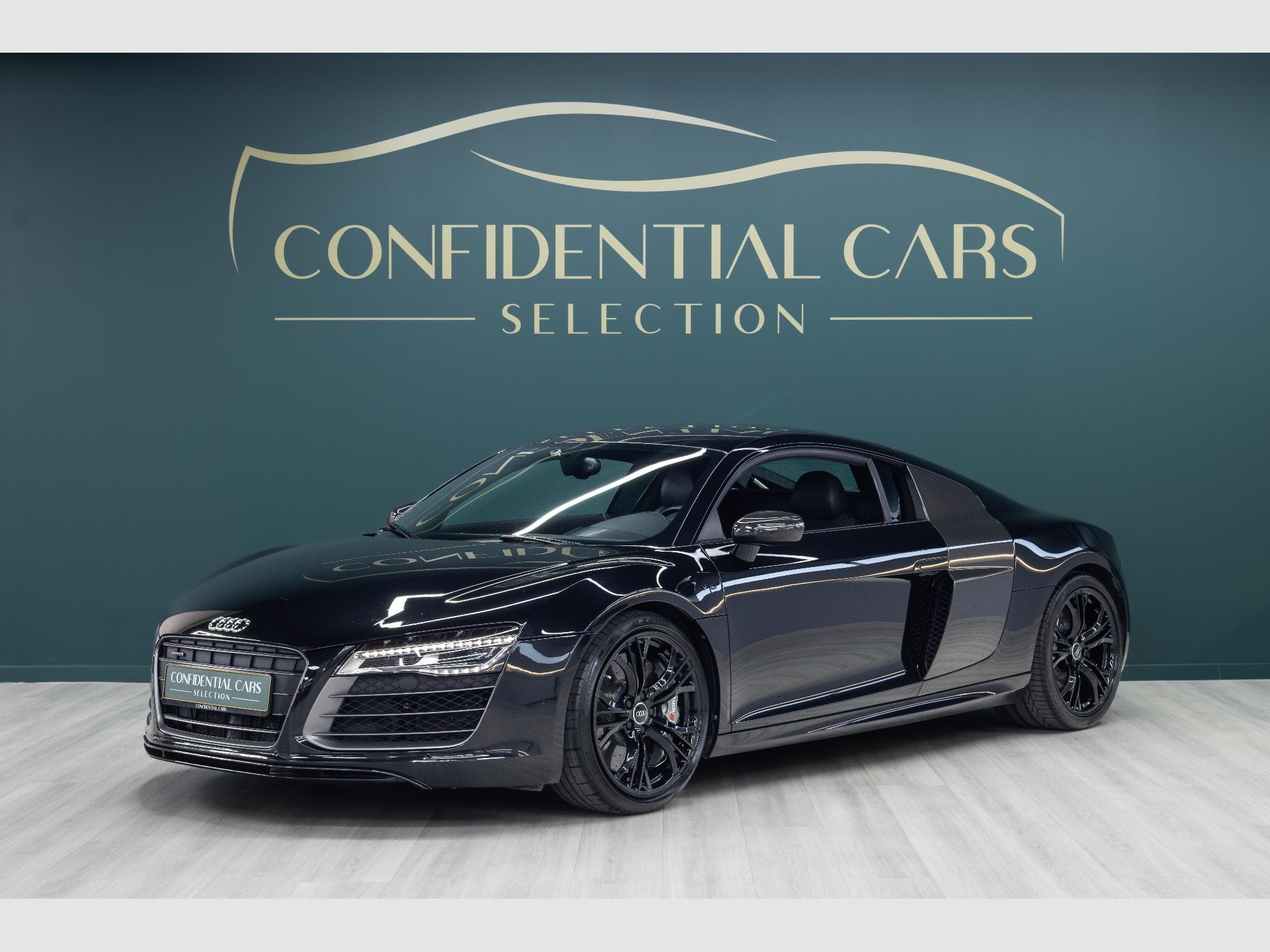 Audi R8 V10 PLUS 5.2 FSI QUATTRO S-TRONIC (2014) - Photo 4