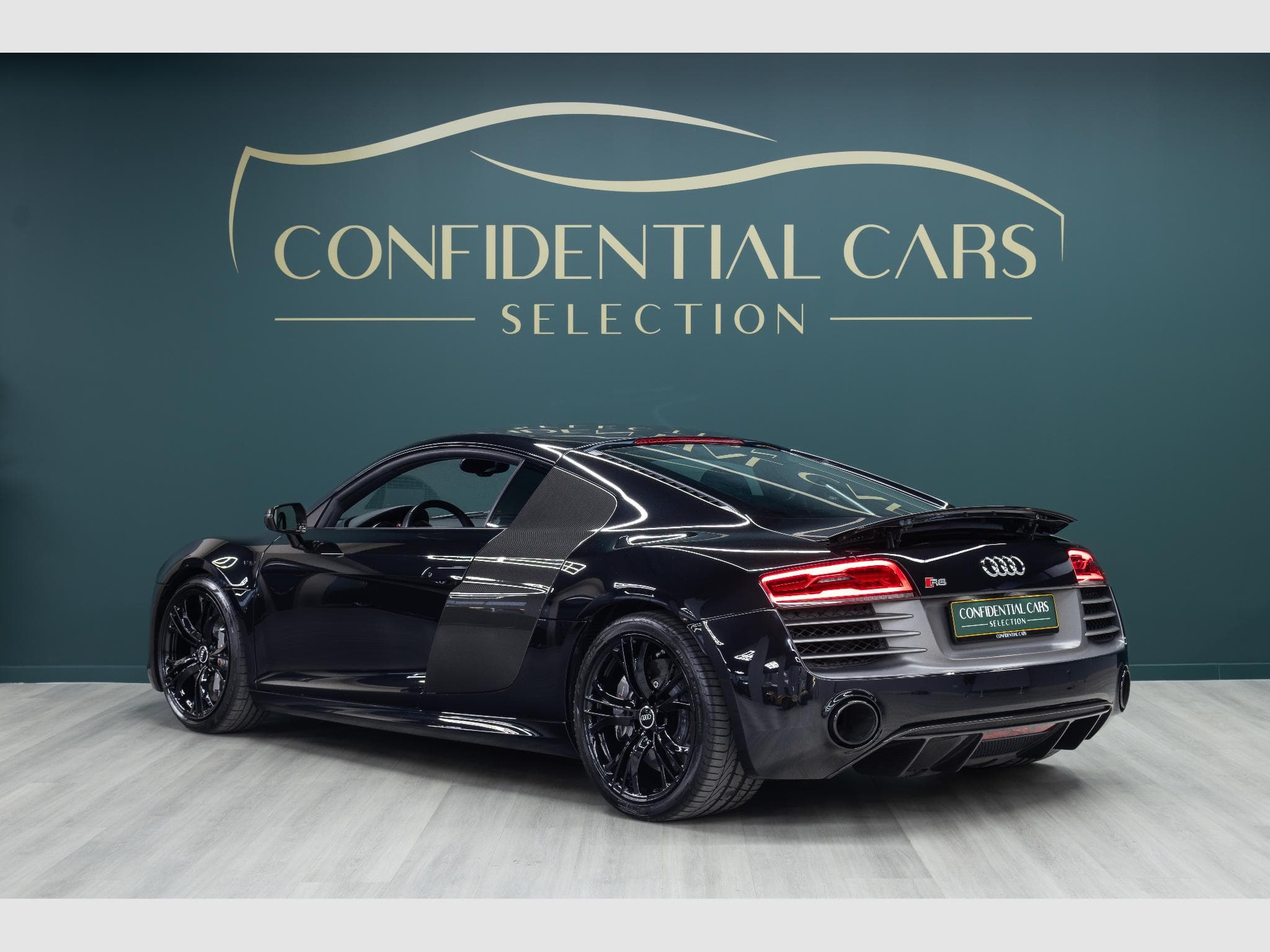 Audi R8 V10 PLUS 5.2 FSI QUATTRO S-TRONIC (2014) - Photo 10