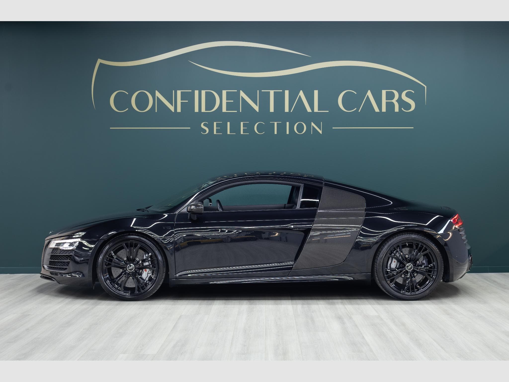 Audi R8 V10 PLUS 5.2 FSI QUATTRO S-TRONIC (2014) - Photo 3