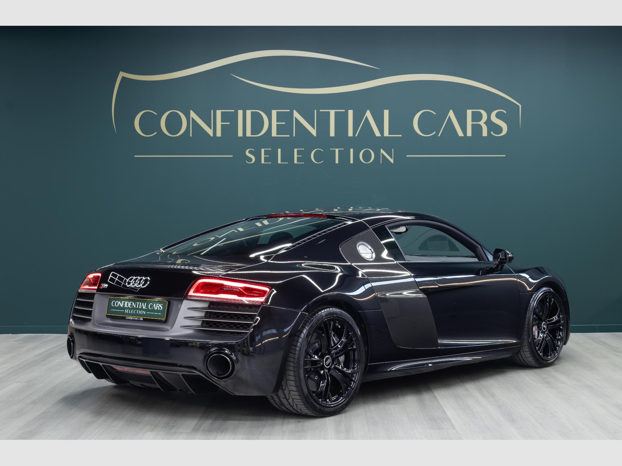 Audi R8 V10 PLUS 5.2 FSI QUATTRO S-TRONIC (2014) - Photo 5