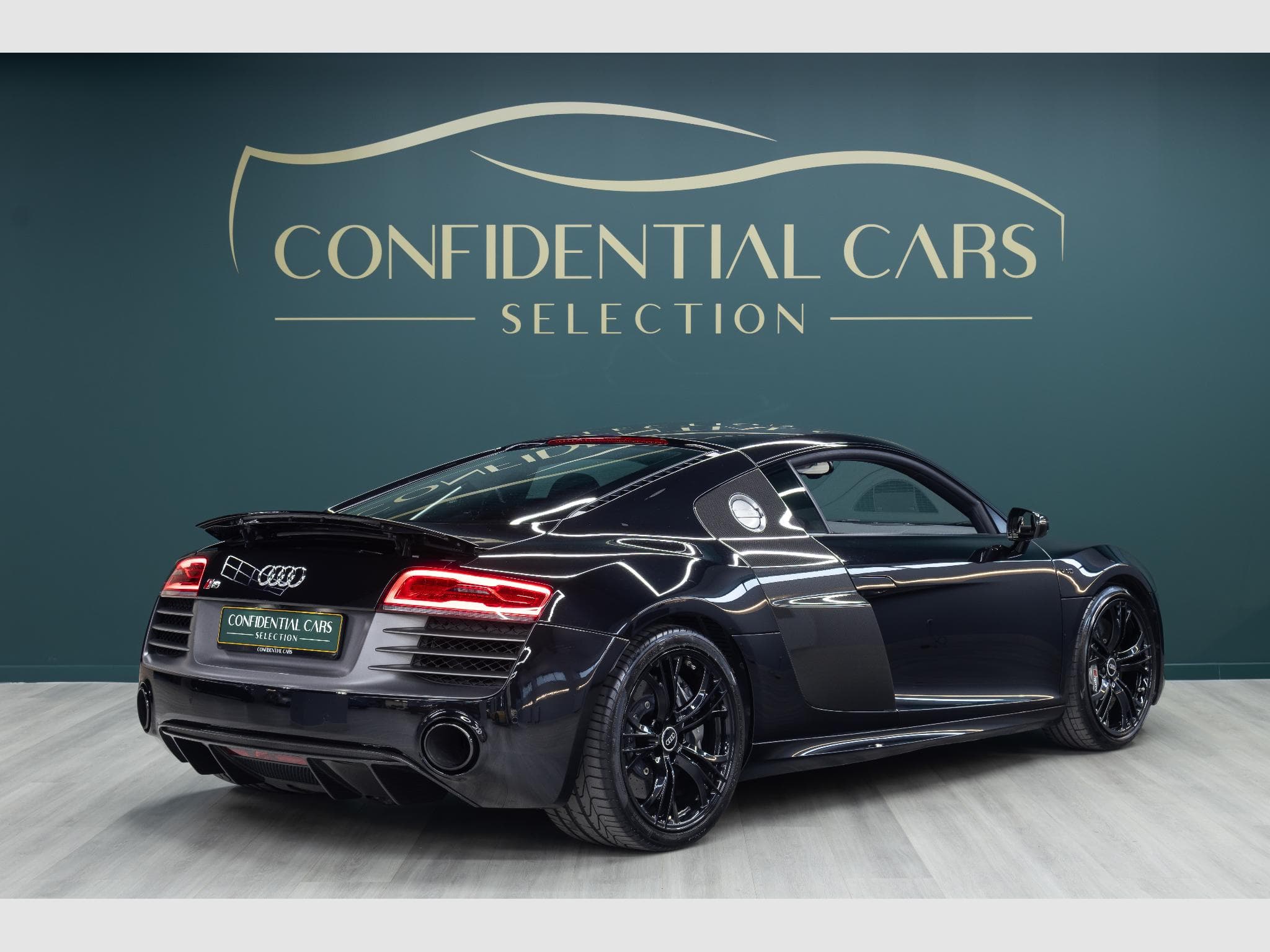 Audi R8 V10 PLUS 5.2 FSI QUATTRO S-TRONIC (2014) - Photo 6