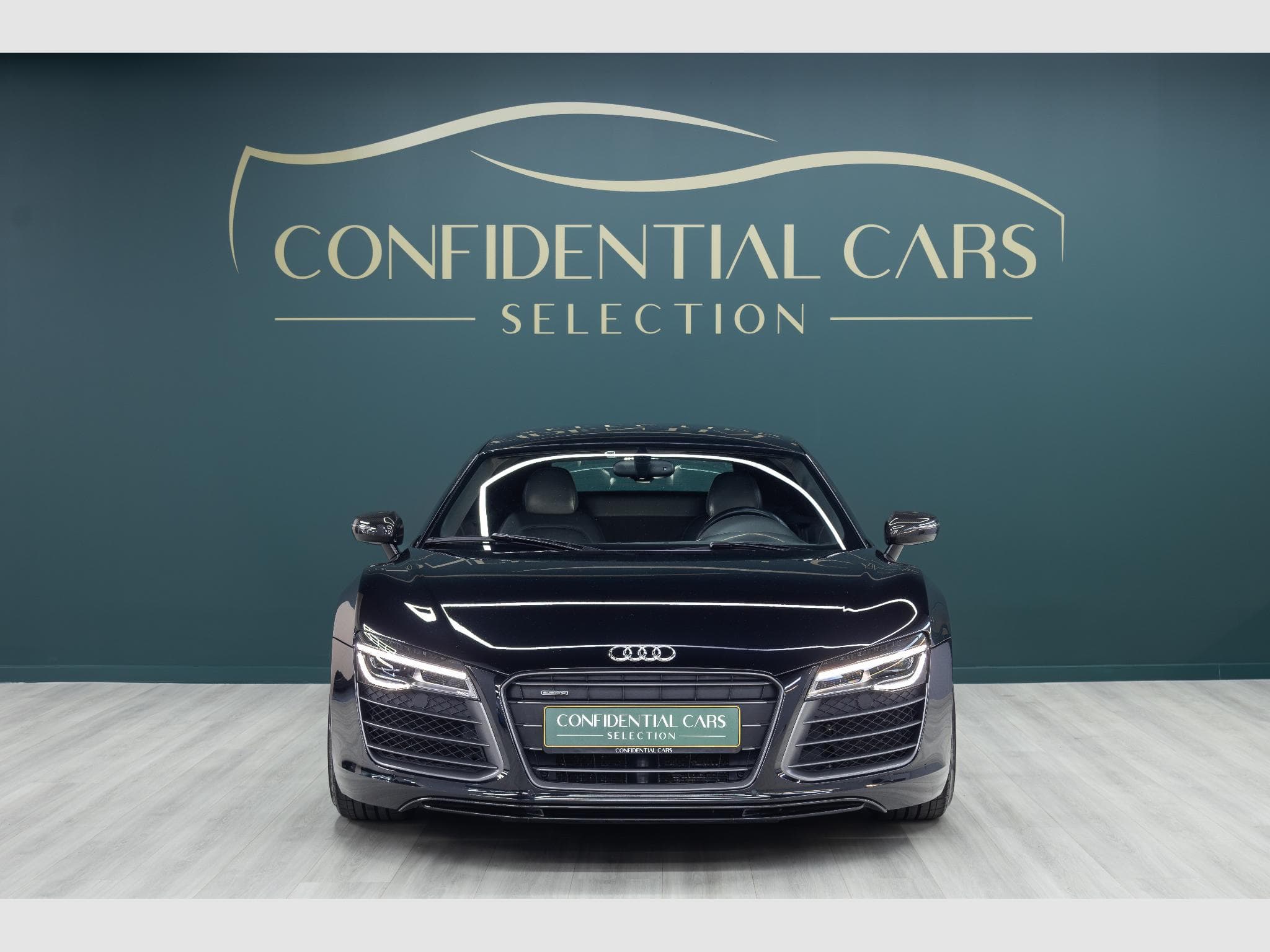 Audi R8 V10 PLUS 5.2 FSI QUATTRO S-TRONIC (2014) - Photo 2