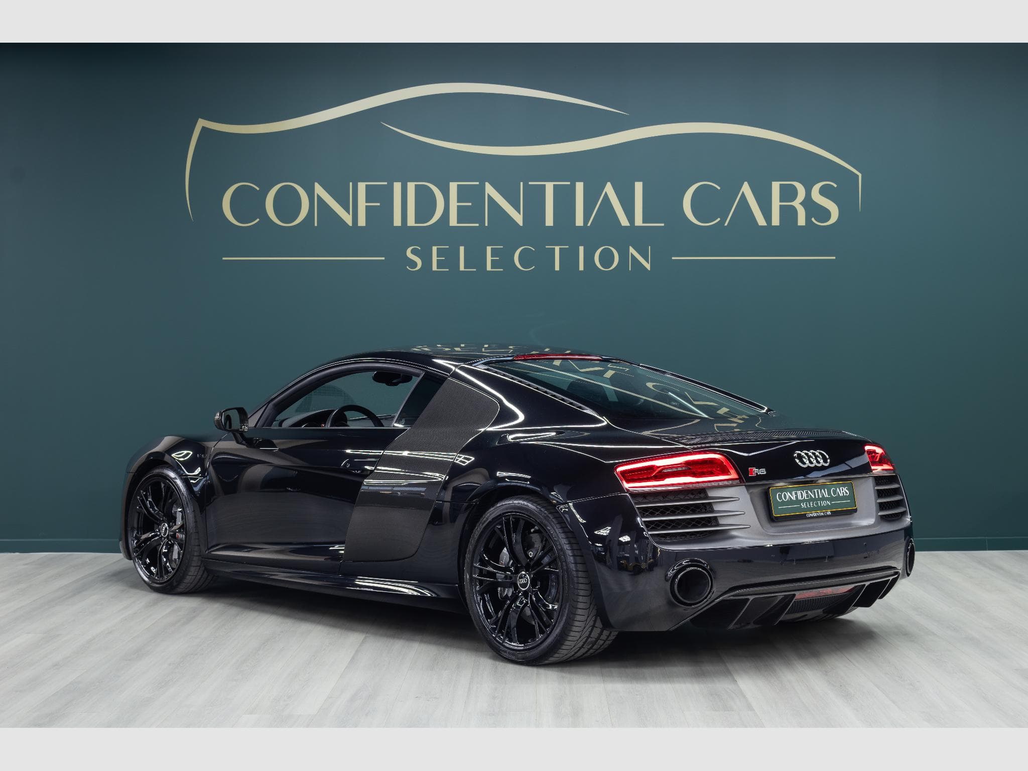 Audi R8 V10 PLUS 5.2 FSI QUATTRO S-TRONIC (2014) - Photo 9