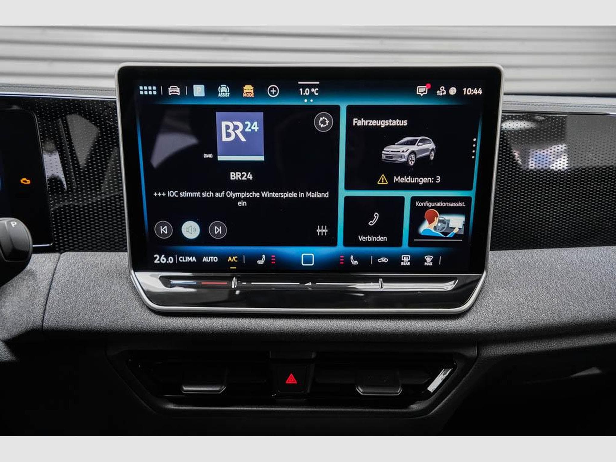 VW Tiguan 1,5 eTSI DSG (2026) - Photo 14