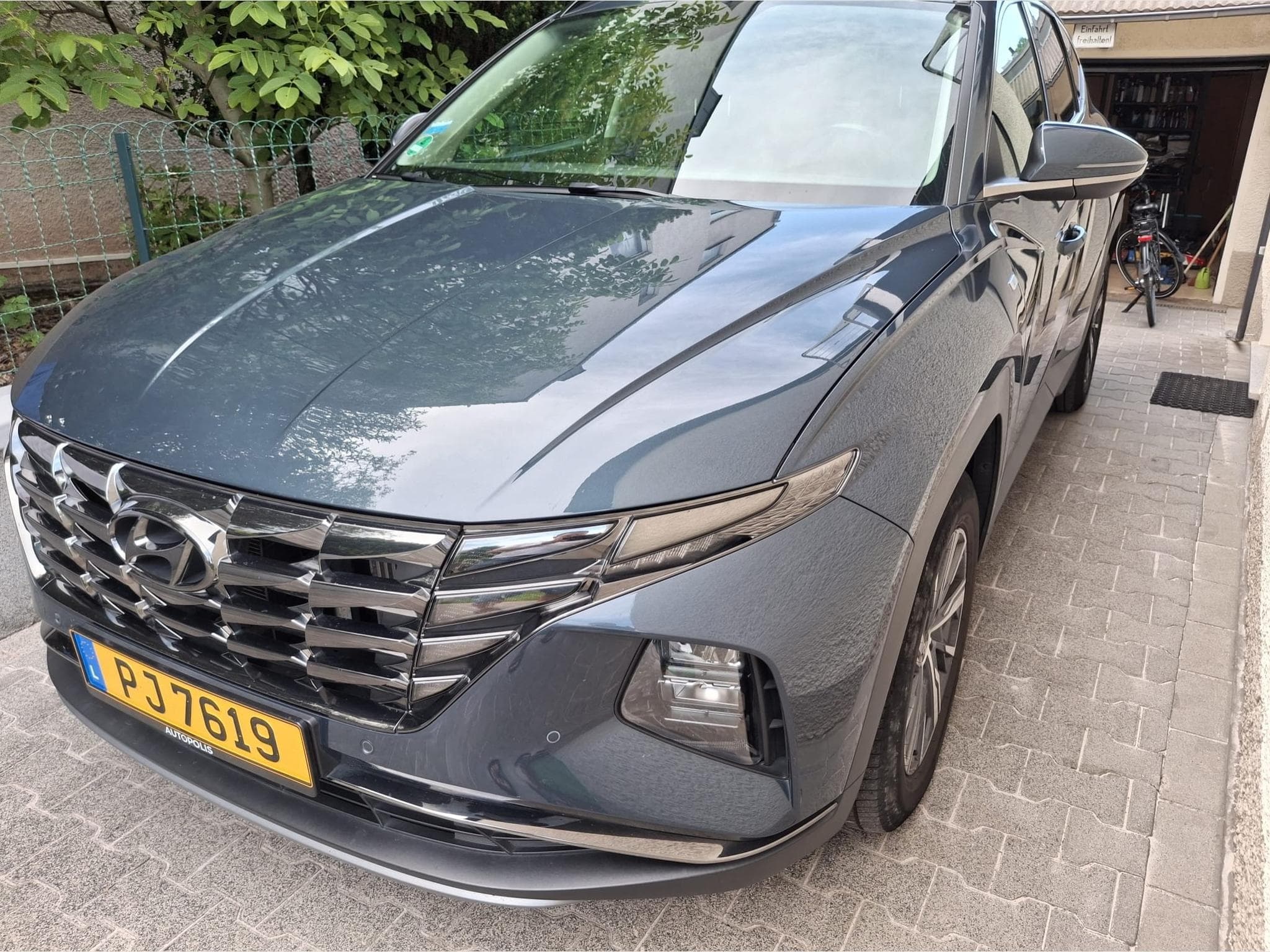 Hyundai Tucson Feel (2021) - Photo 1