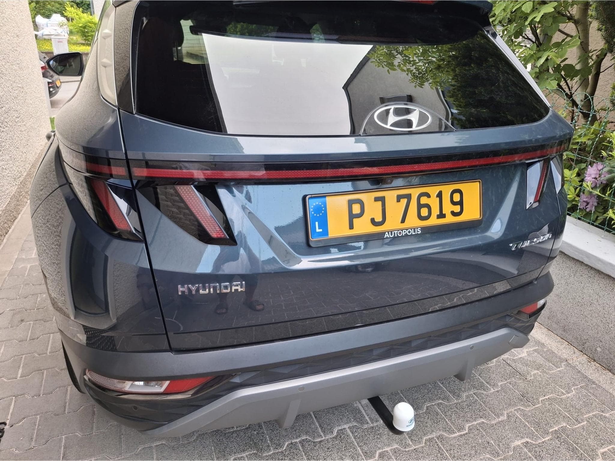 Hyundai Tucson Feel (2021) - Photo 2