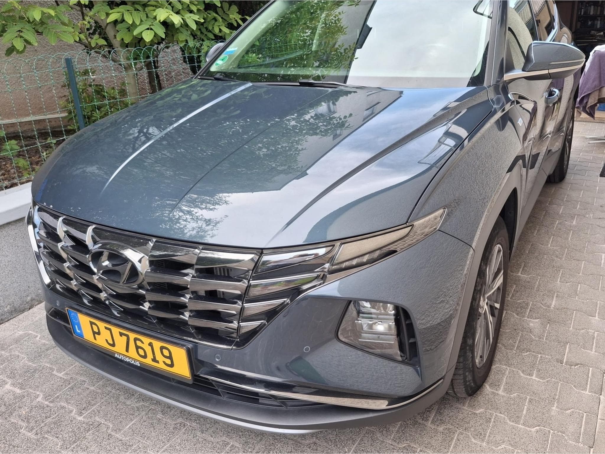 Hyundai Tucson Feel (2021) - Photo 5