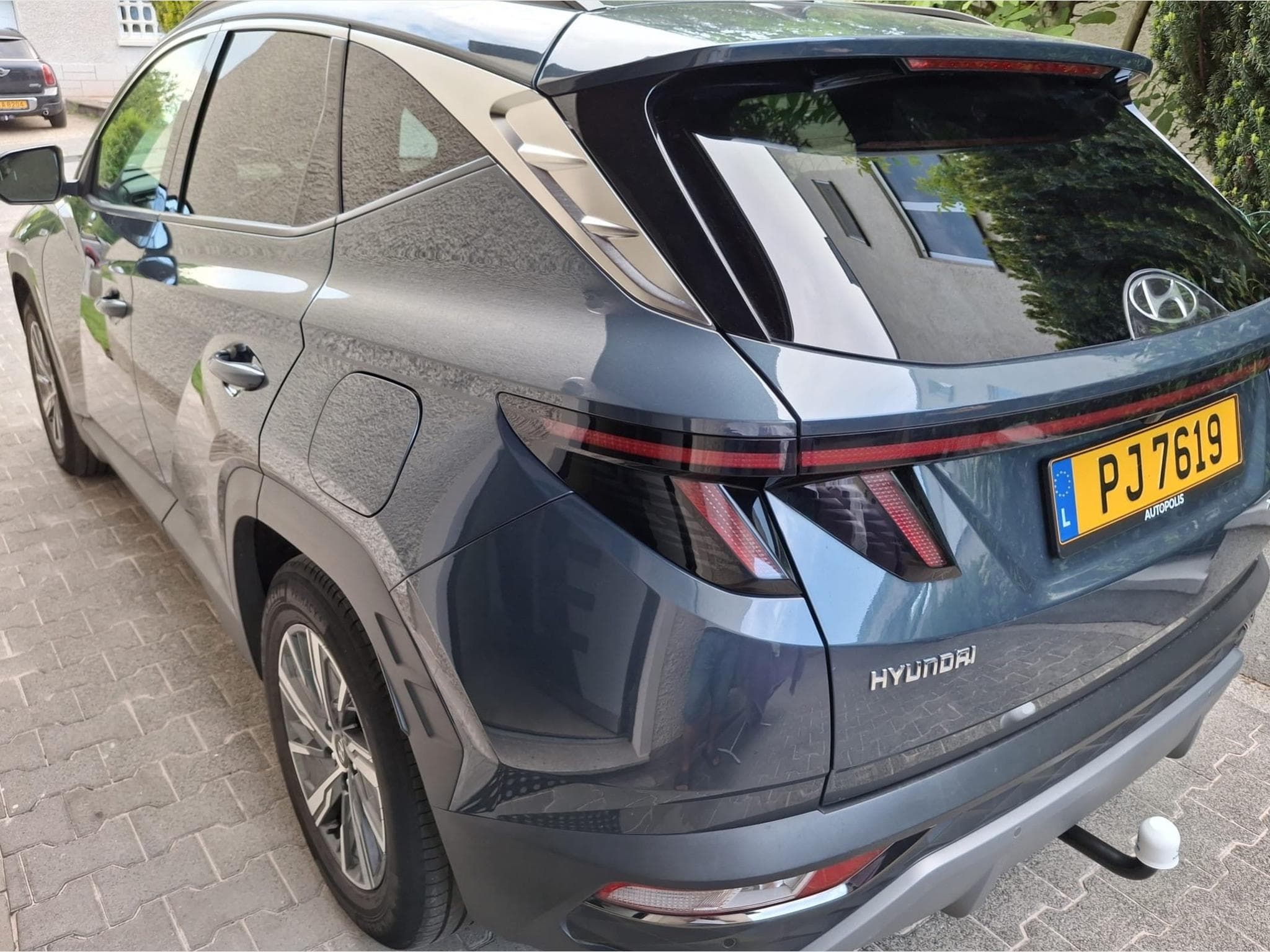 Hyundai Tucson Feel (2021) - Photo 6
