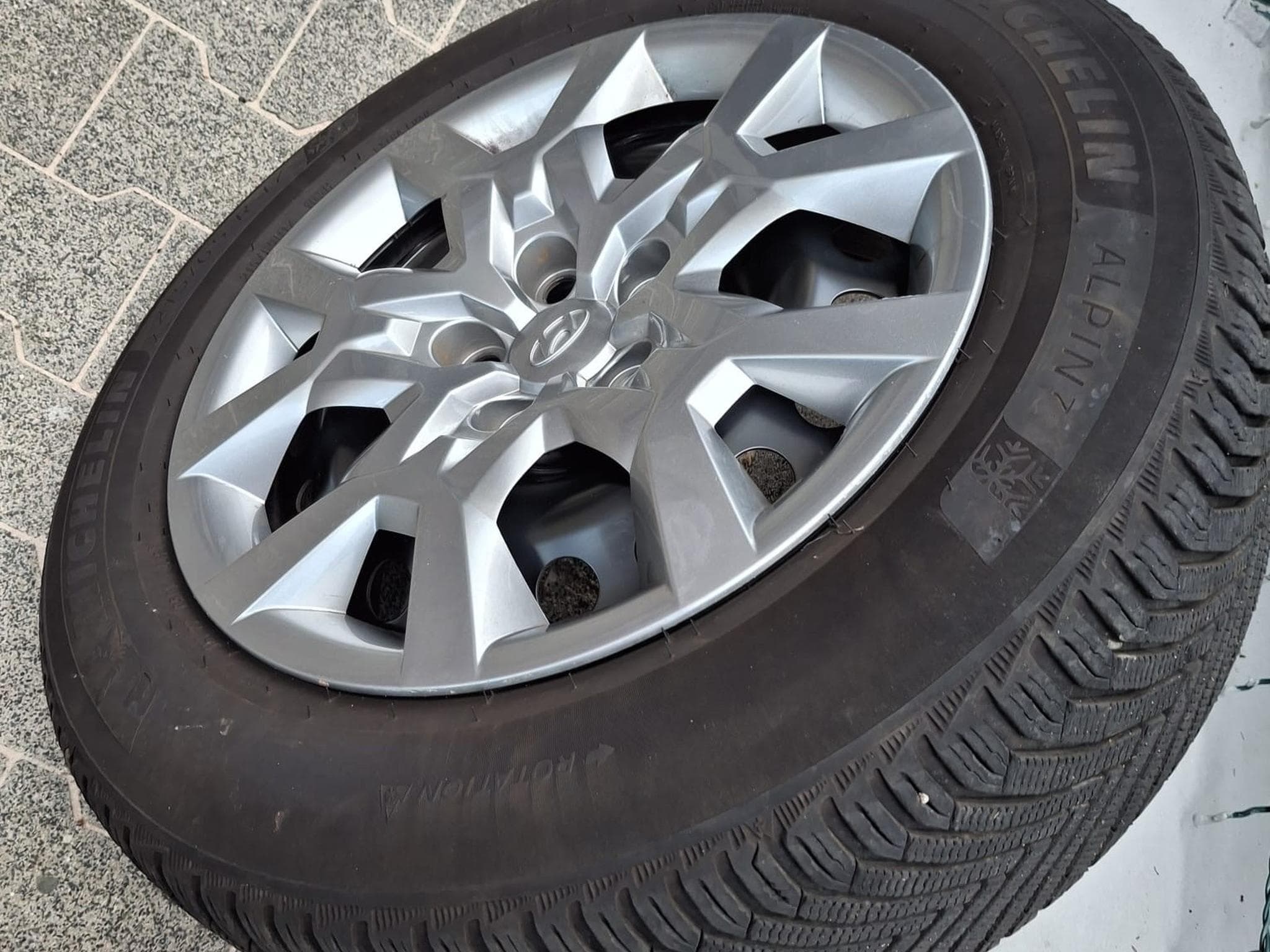 Hyundai Tucson Feel (2021) - Photo 7