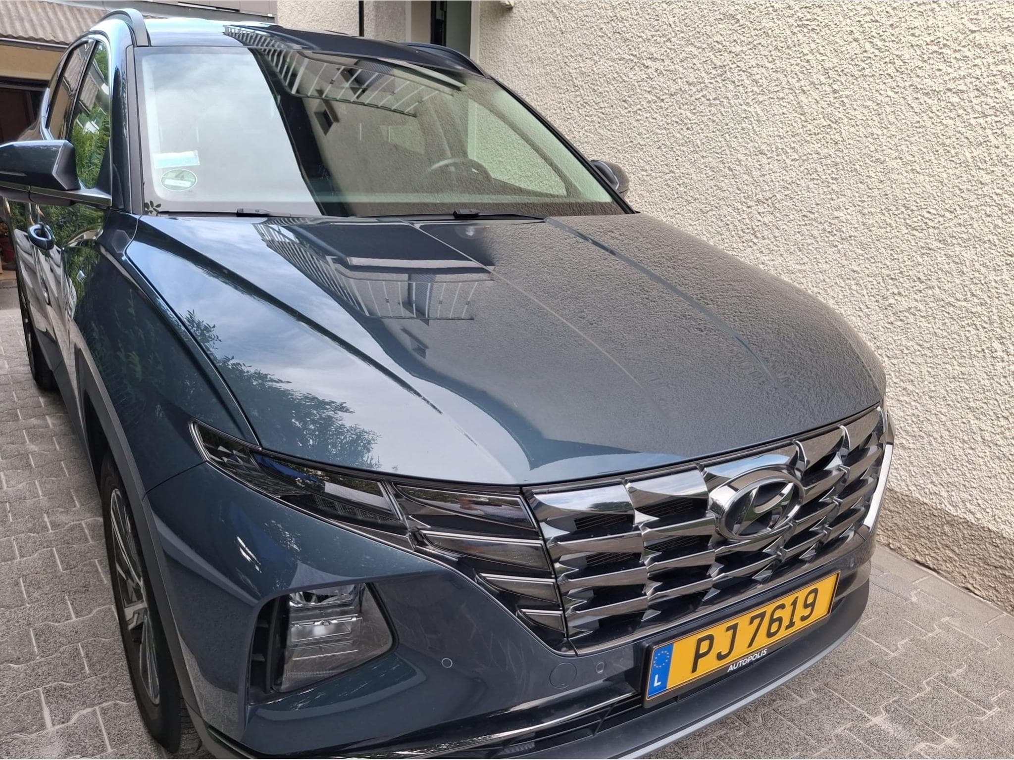 Hyundai Tucson Feel (2021) - Photo 9