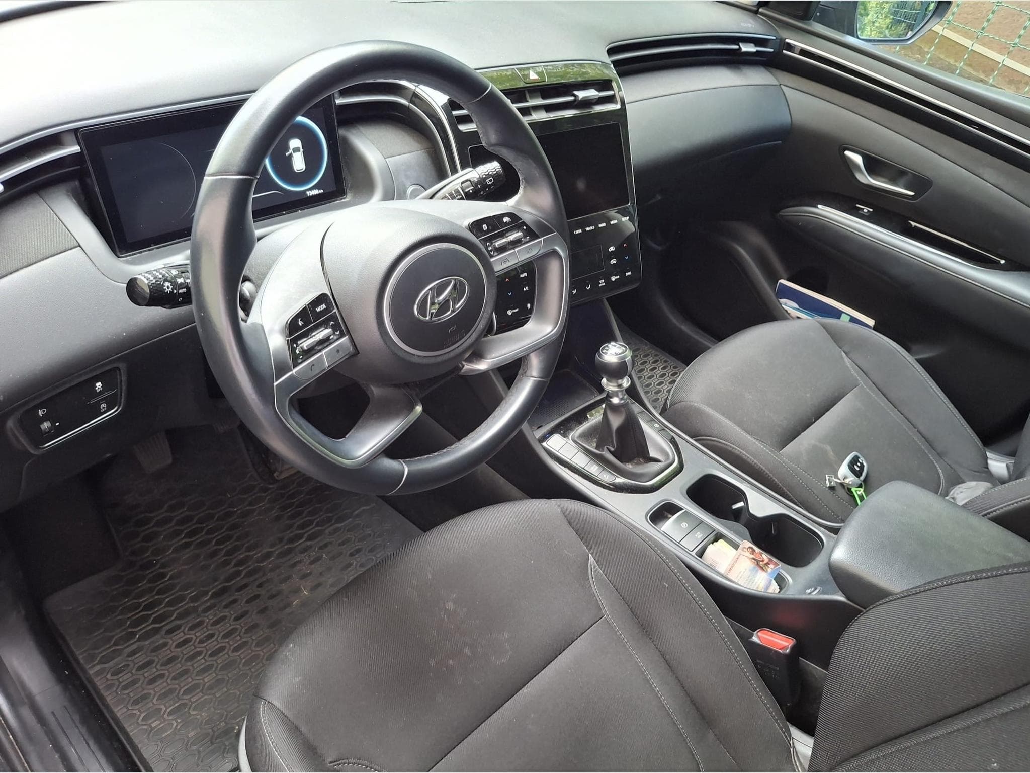 Hyundai Tucson Feel (2021) - Photo 10