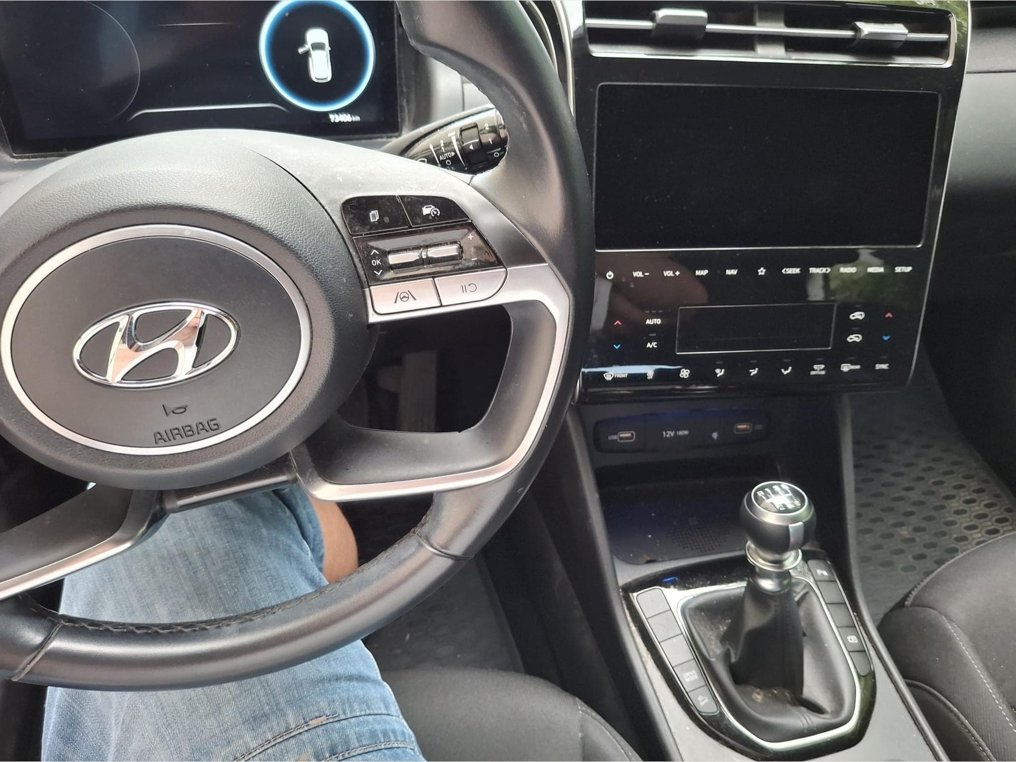 Hyundai Tucson Feel (2021) - Photo 11