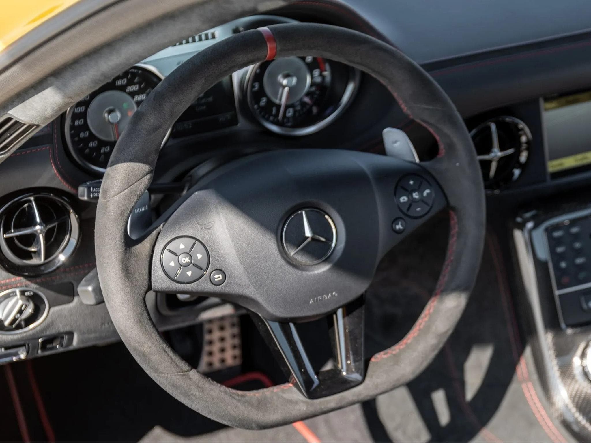 Mercedes SLS AMG black series (2014) - Foto 3