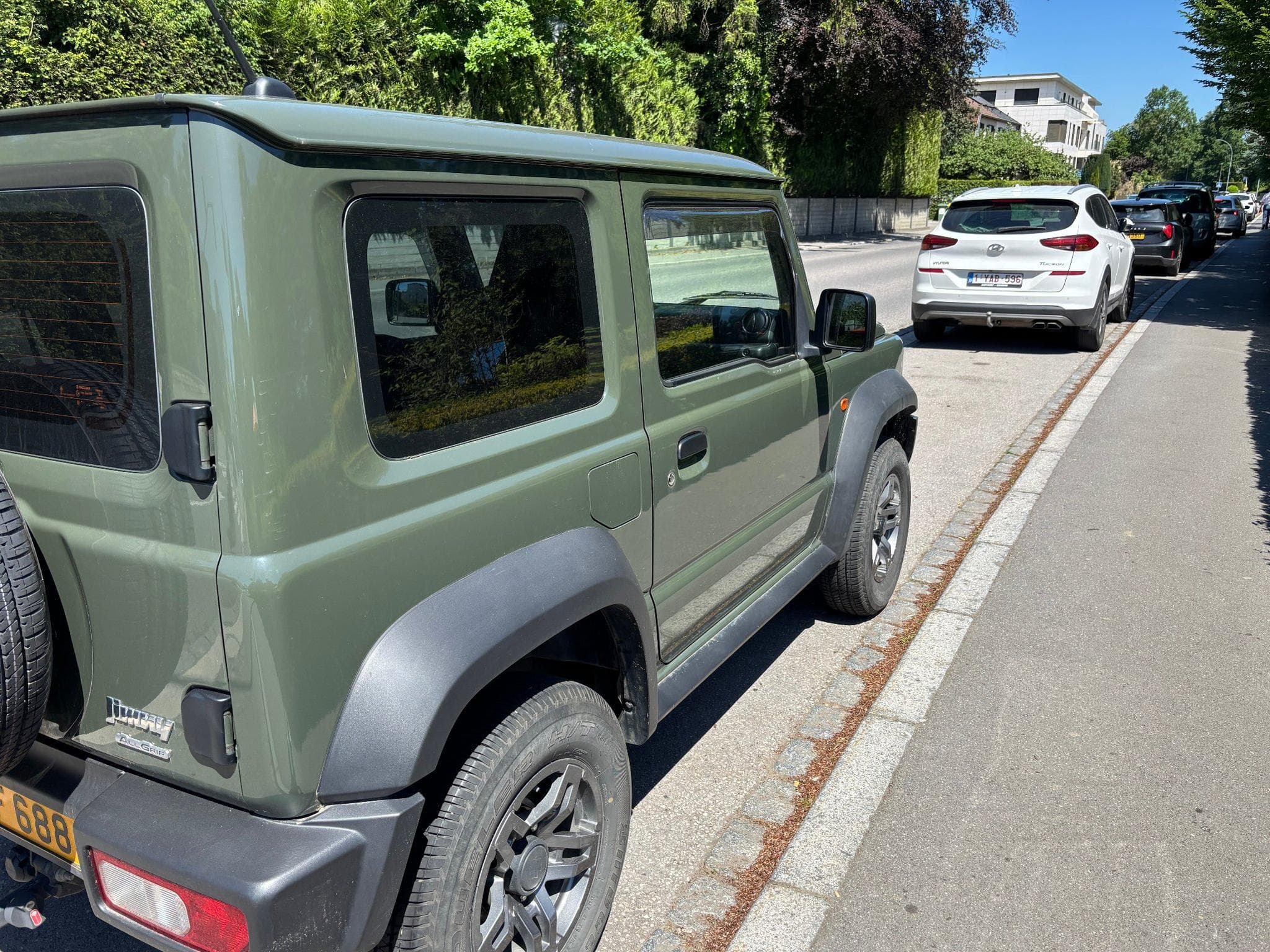 Suzuki Jimny (2022) - Photo 8