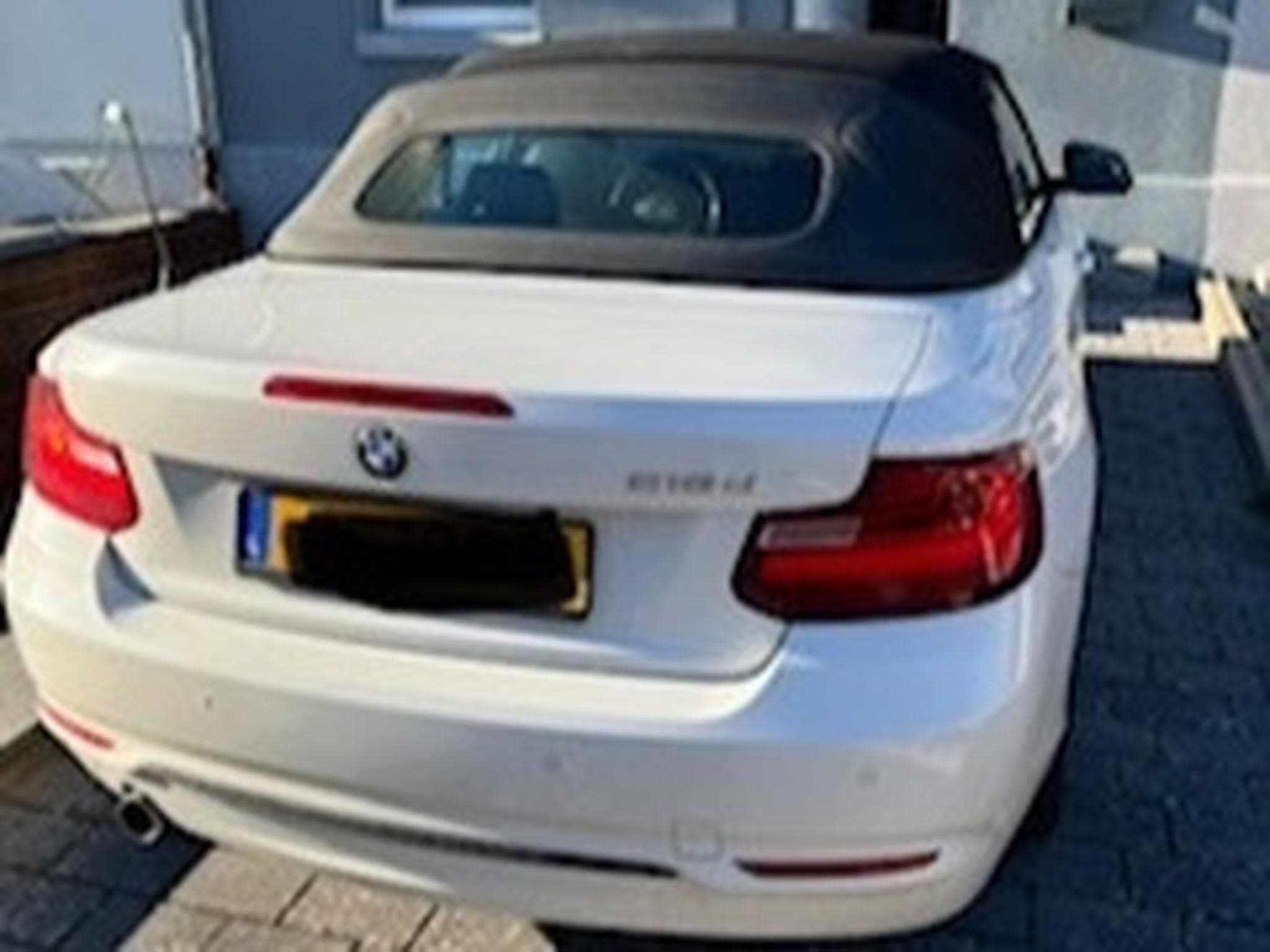 BMW 218 d (2017) - Foto 2