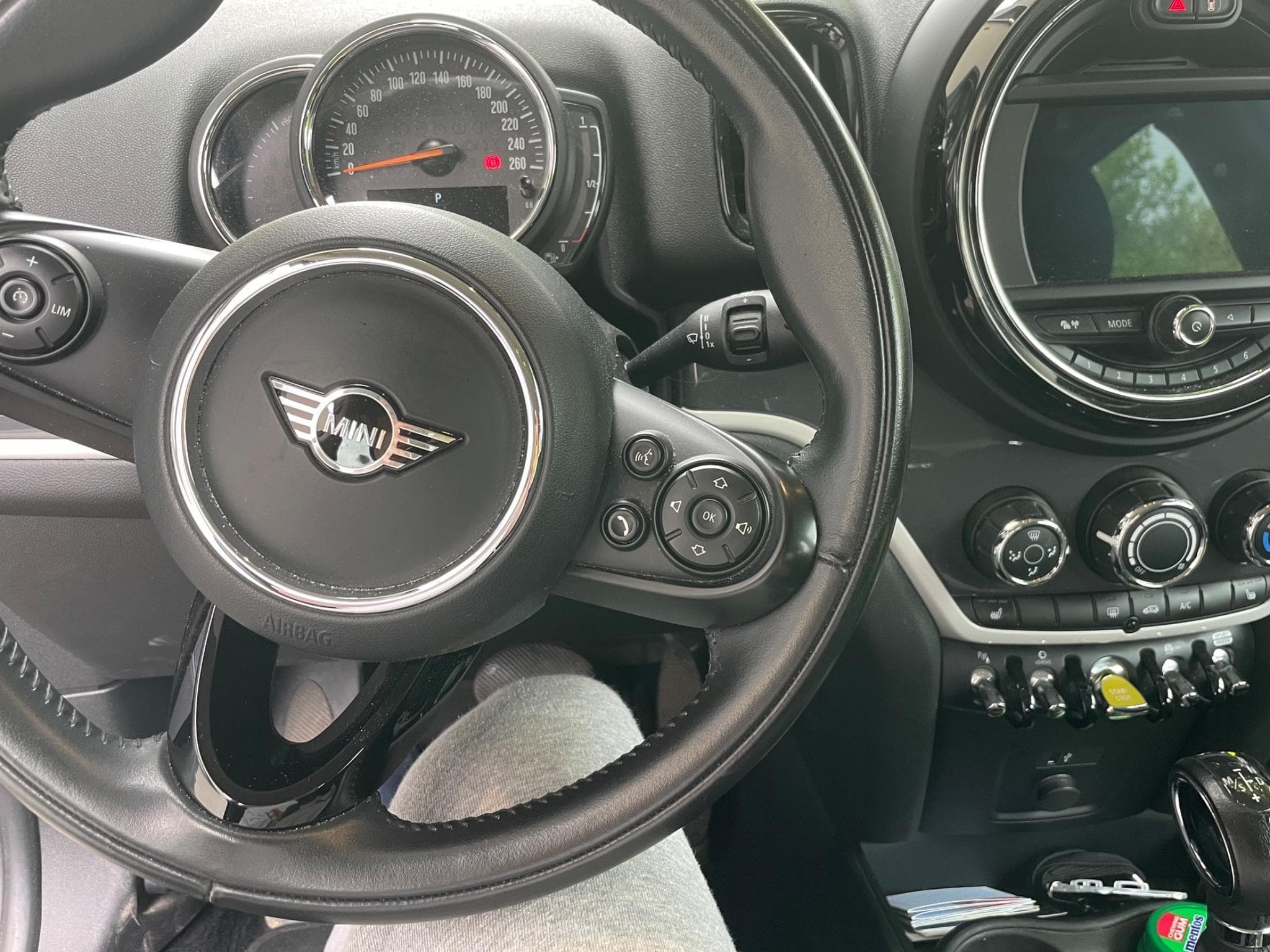 Mini Countryman S-Line (2019) - Photo 4