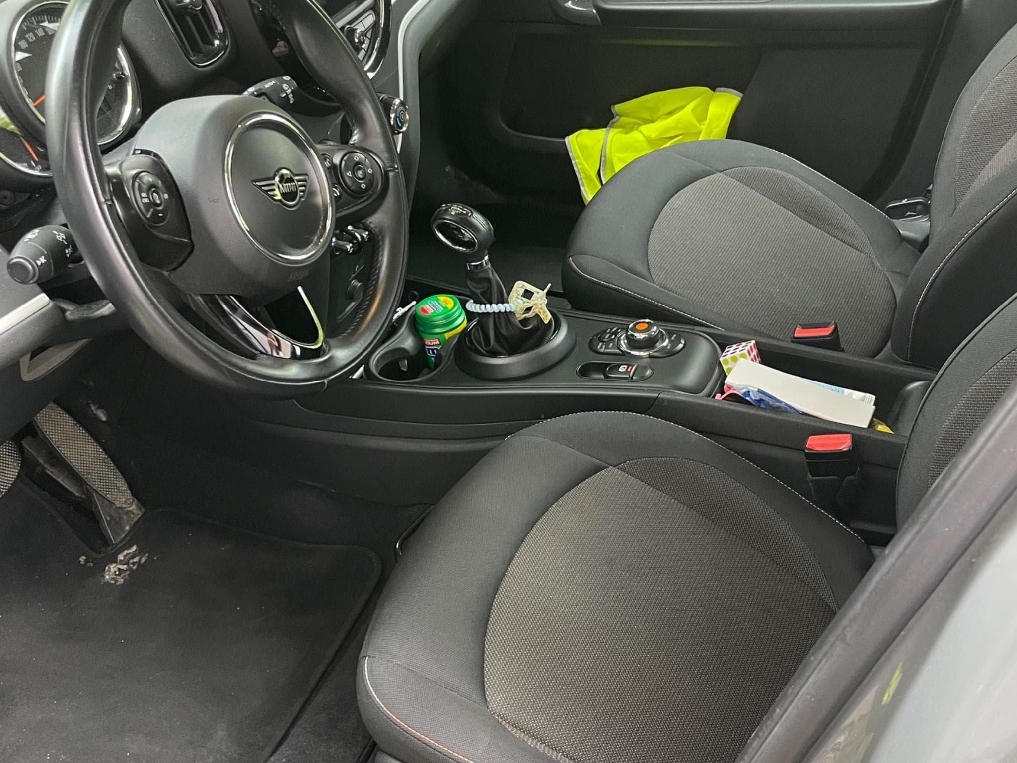 Mini Countryman S-Line (2019) - Photo 6