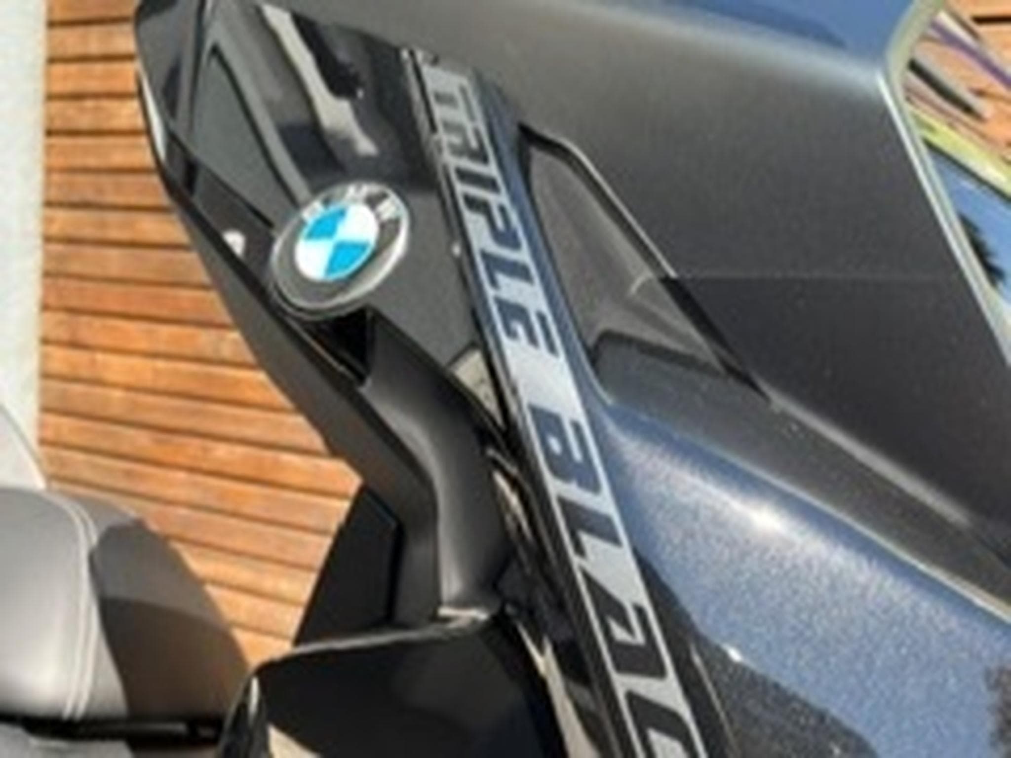 BMW C C400GT (2023) - Foto 4