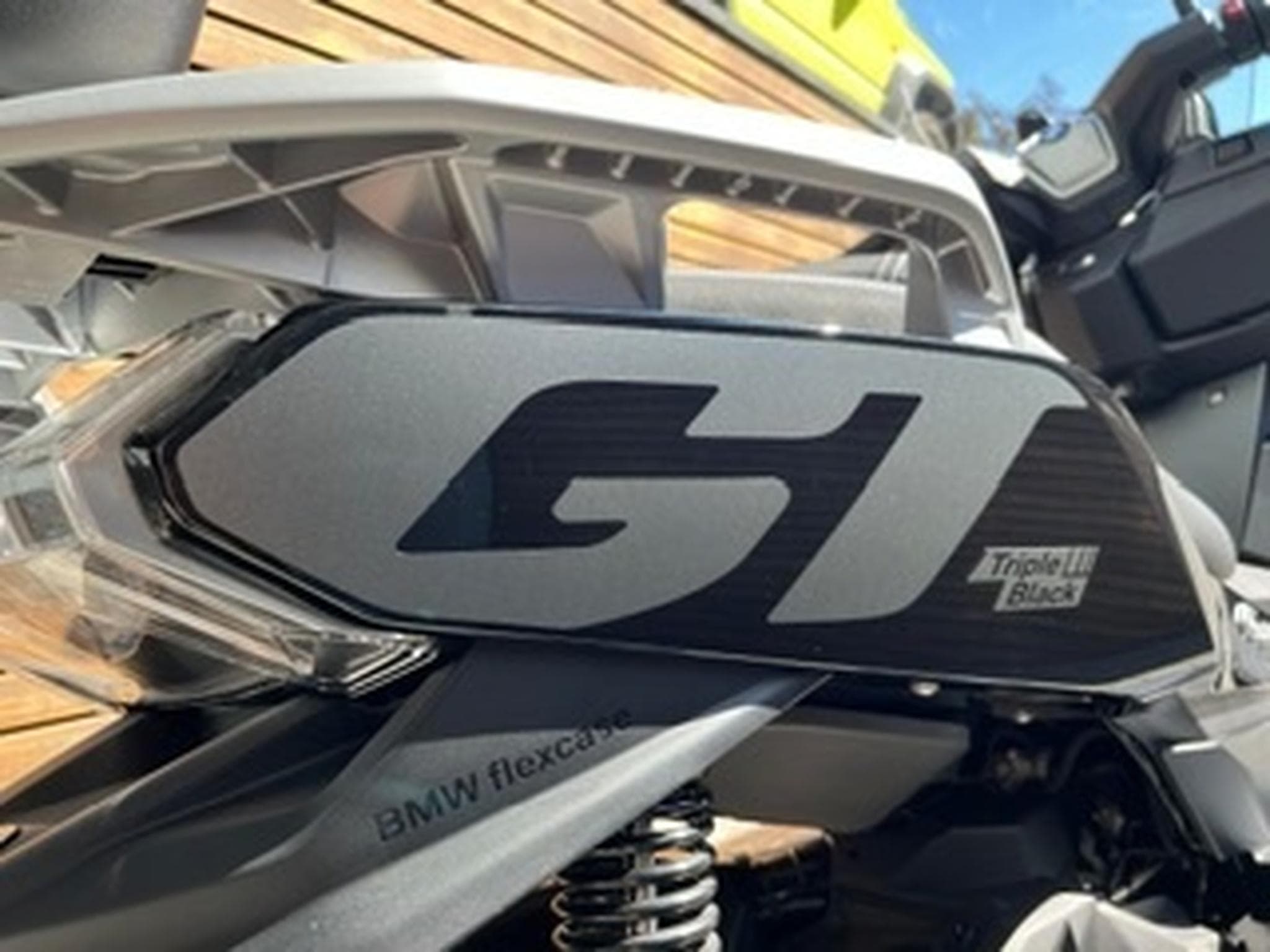 BMW C C400GT (2023) - Foto 6