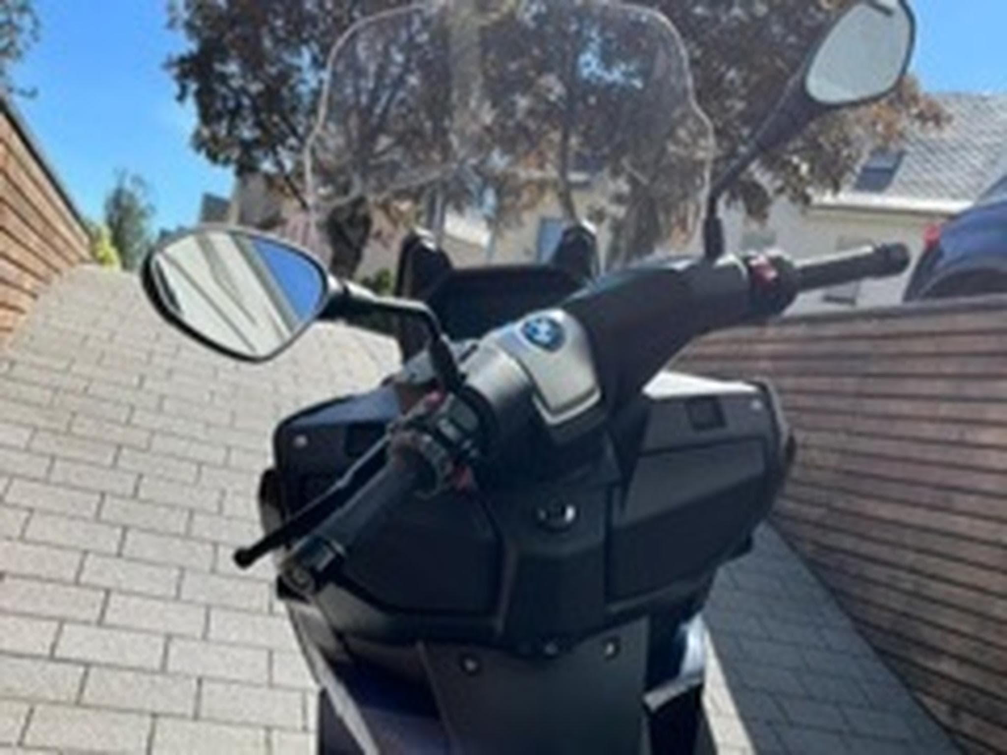 BMW C C400GT (2023) - Foto 8