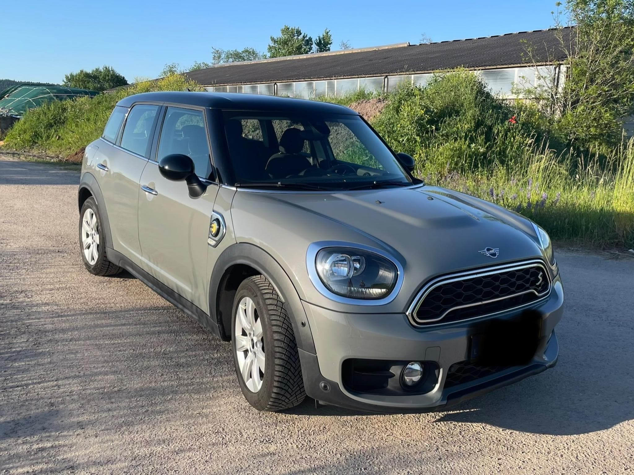 Mini Countryman S-Line (2019) - Photo 2