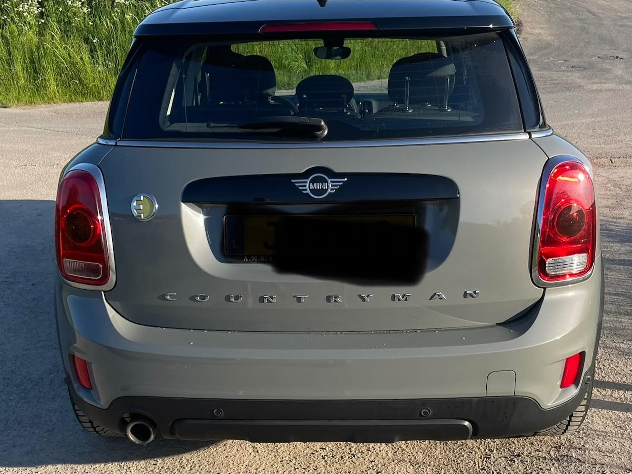Mini Countryman S-Line (2019) - Photo 8