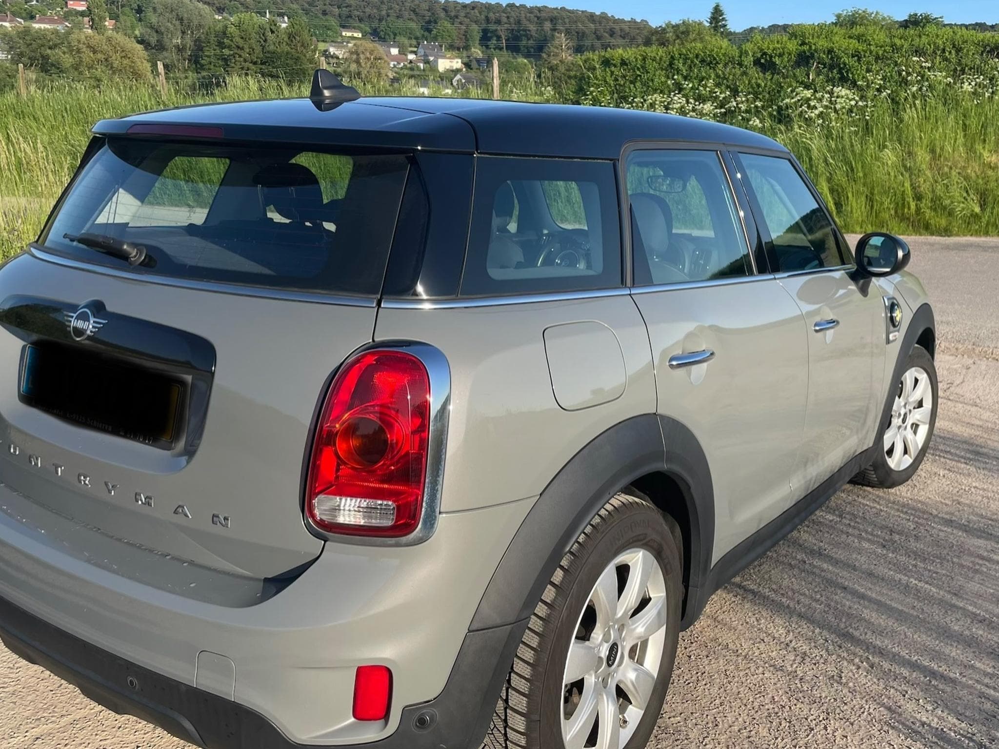 Mini Countryman S-Line (2019) - Photo 9