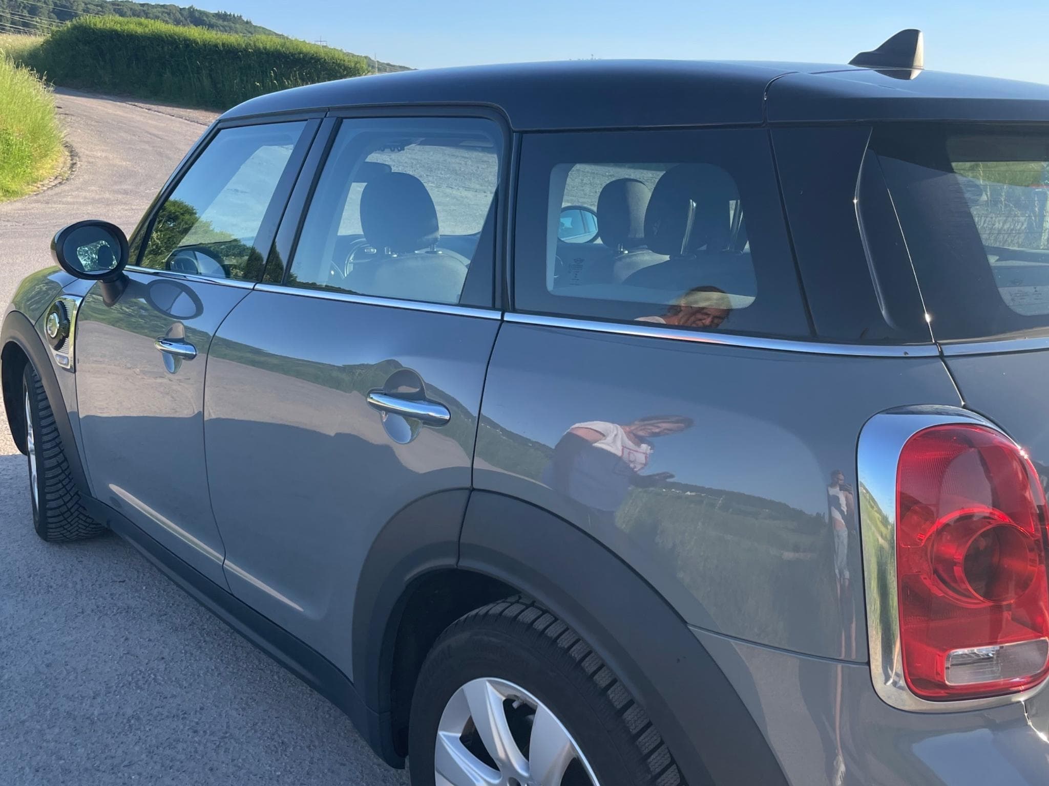 Mini Countryman S-Line (2019) - Photo 10