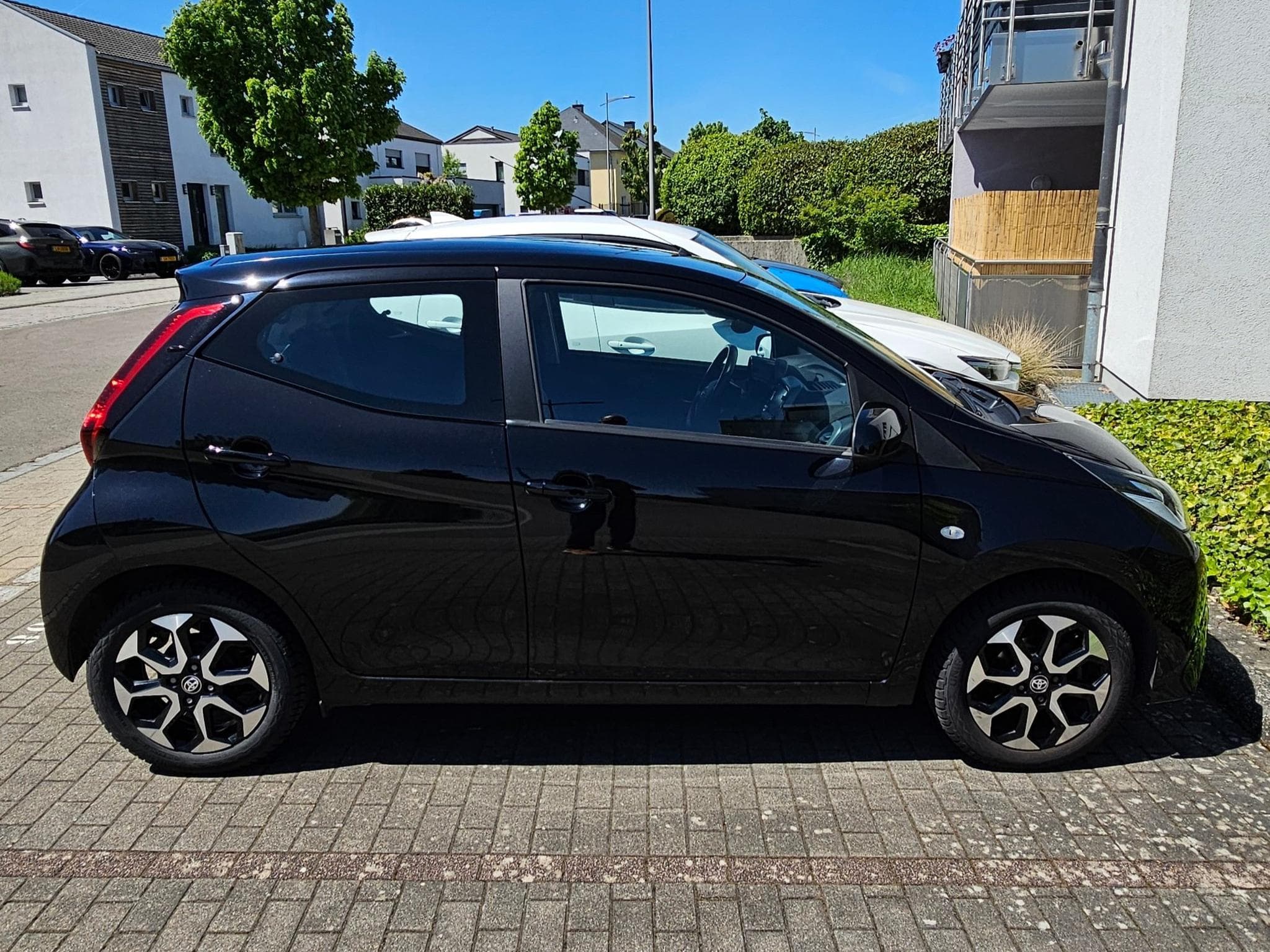 Toyota Aygo VVT-i (2019) - Photo 2