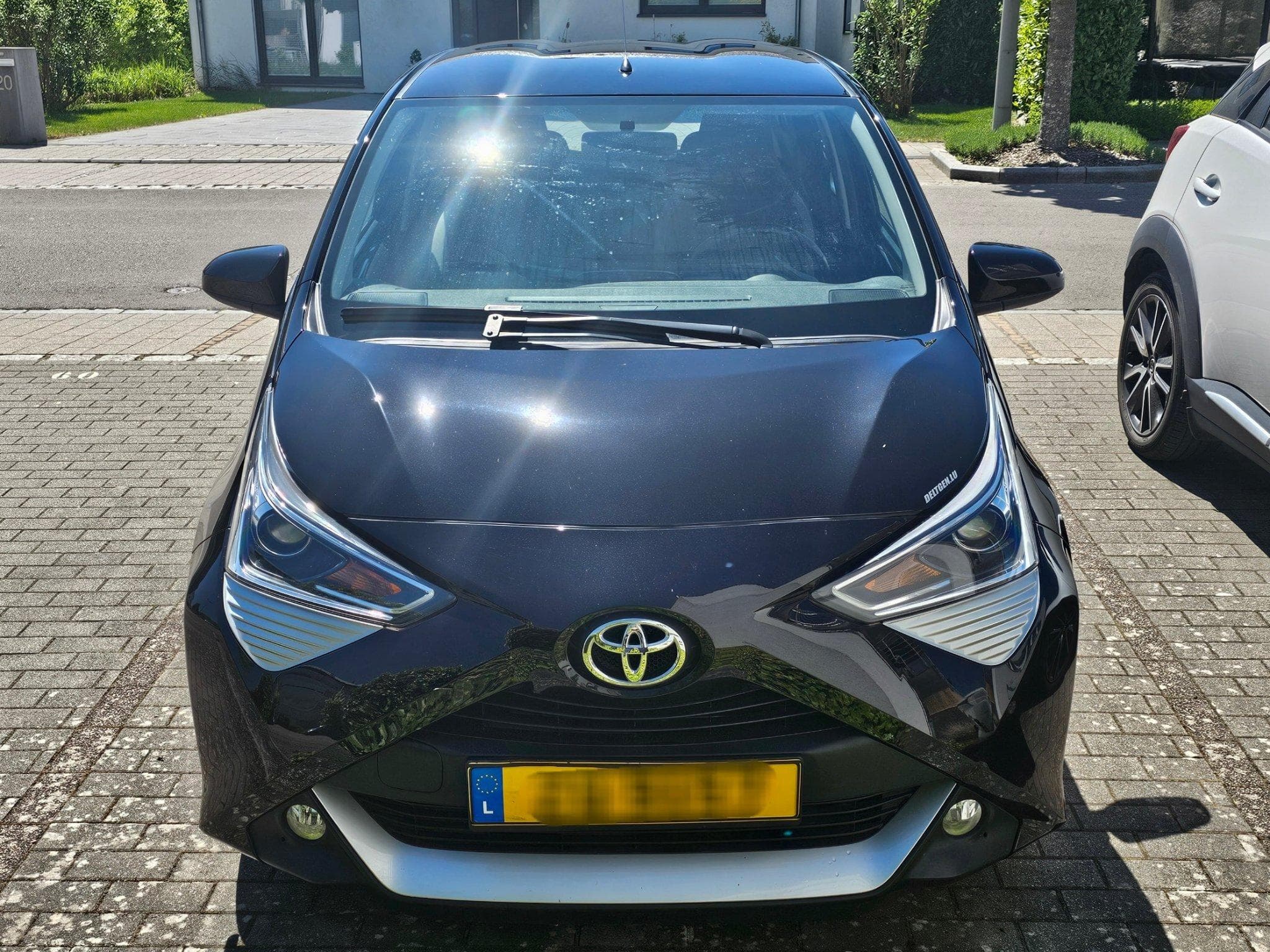 Toyota Aygo VVT-i (2019) - Photo 1