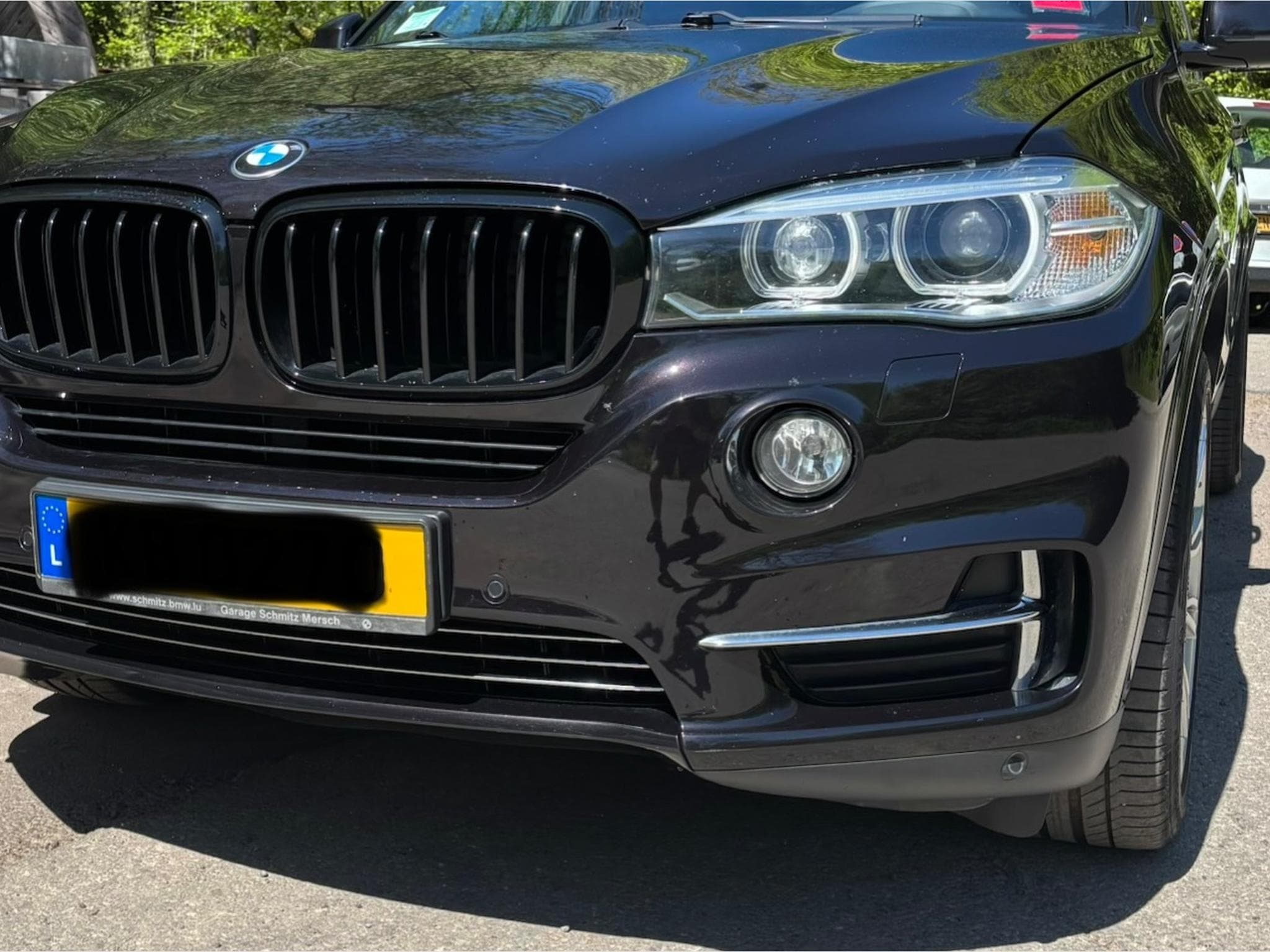 BMW X5 Pack Individual (2015) - Foto 2