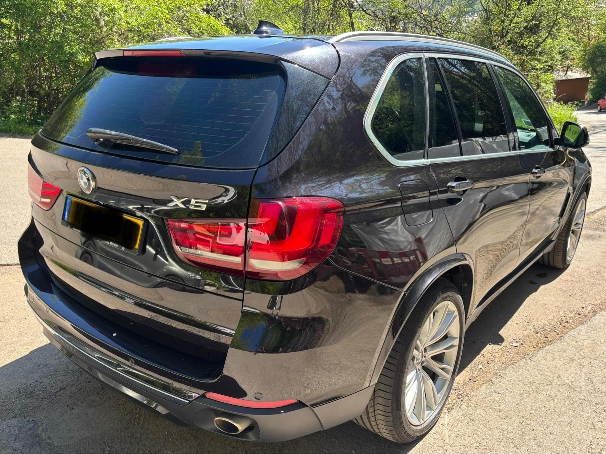 BMW X5 Pack Individual (2015) - Foto 3