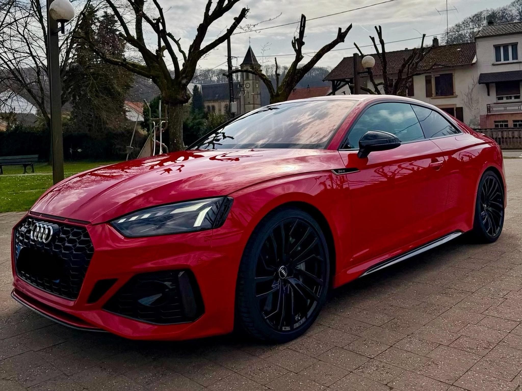 Audi RS5 (2020) - Foto 1