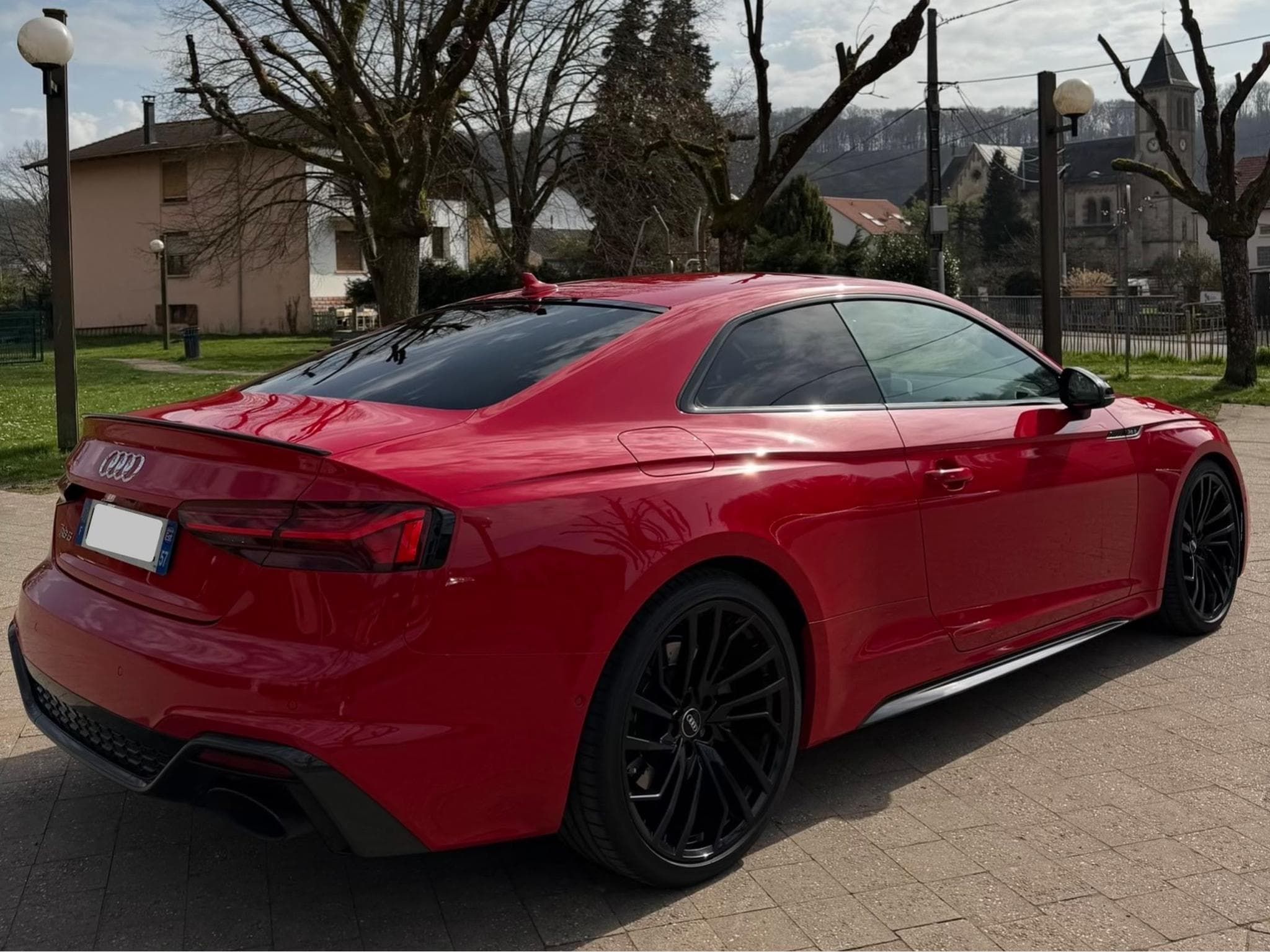 Audi RS5 (2020) - Foto 4